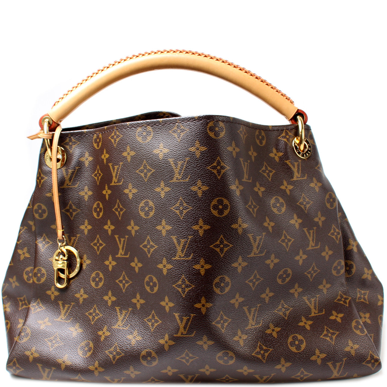 Louis Vuitton Artsy MM Monogram Handbag Monogram 41