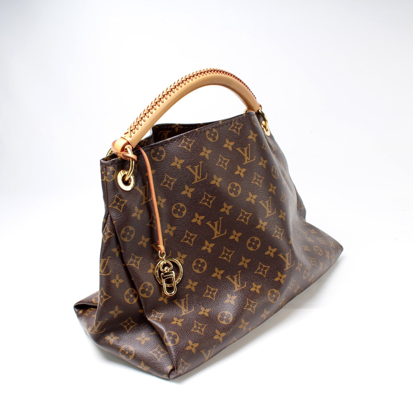 Louis Vuitton Artsy MM Monogram Handbag Monogram 41