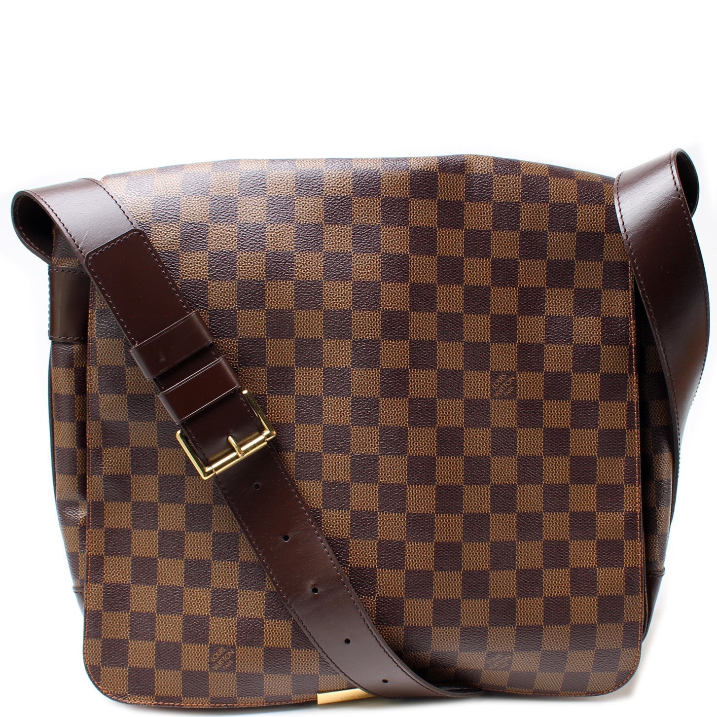 Louis Vuitton Bastille Messenger Ebene Damier Crossbody Bag Ebene 1