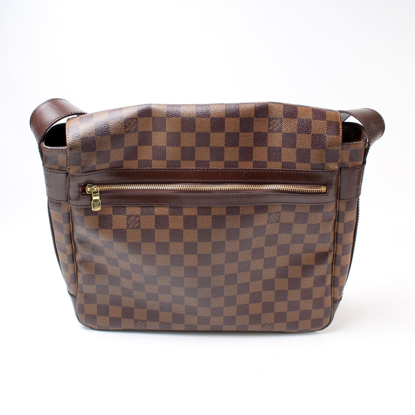Louis Vuitton Bastille Messenger Ebene Damier Crossbody Bag Ebene 1