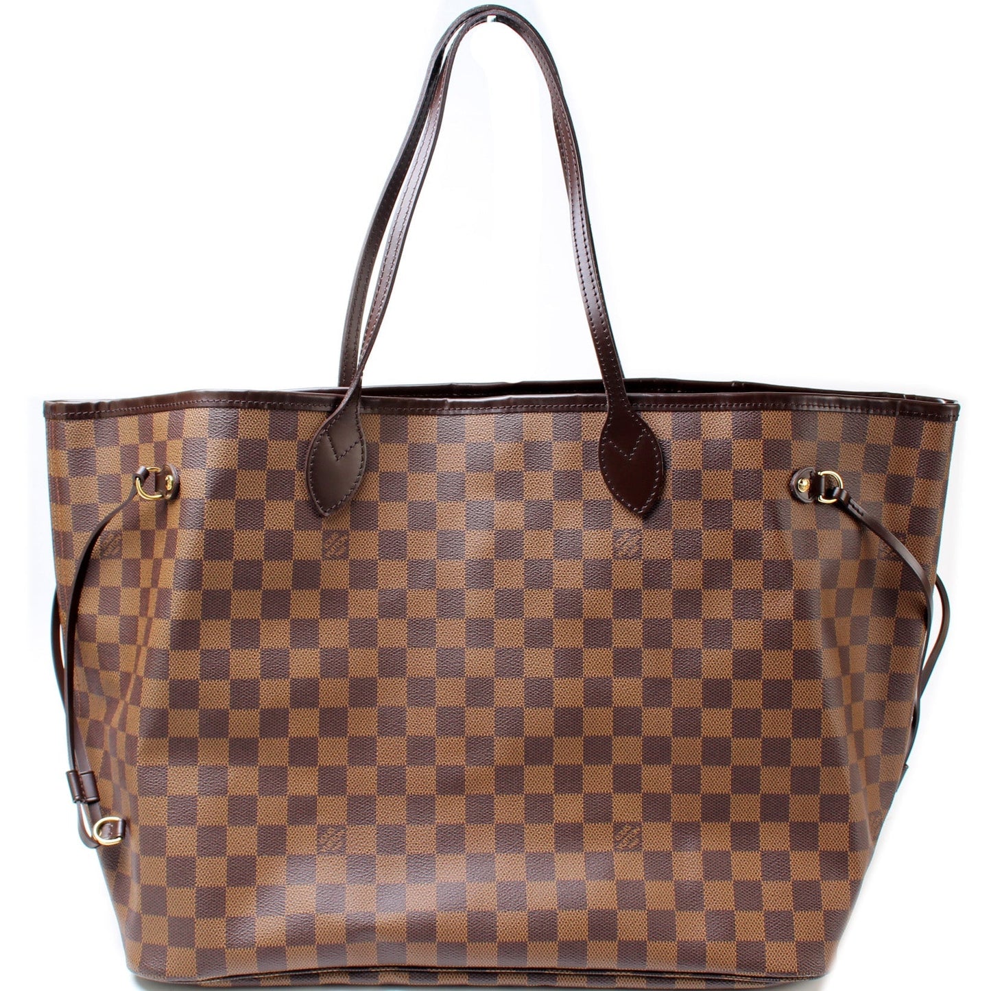 Louis Vuitton Neverfull GM Ebene Damier Tote Bag Ebene 22