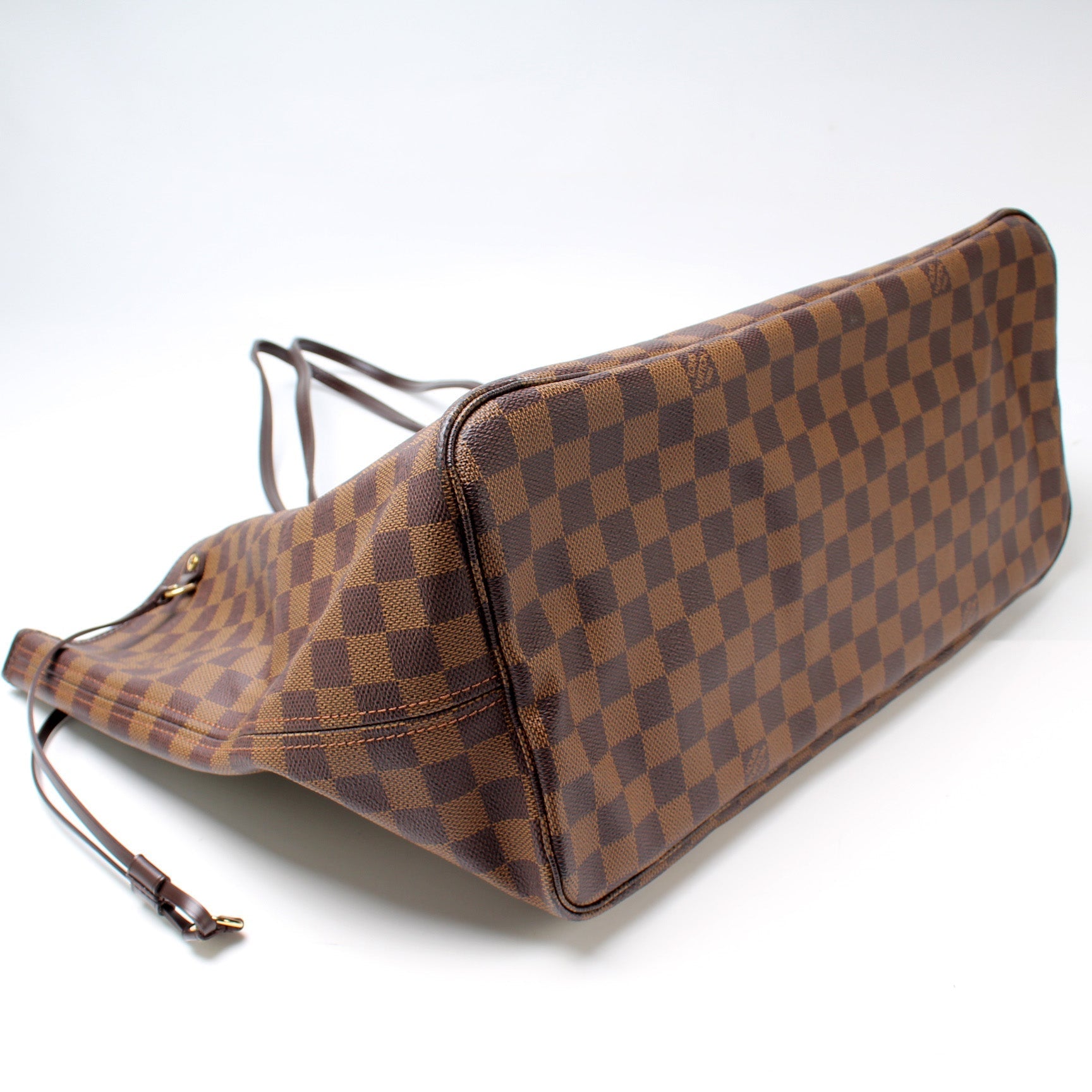 Louis Vuitton Neverfull GM Ebene Damier Tote Bag Ebene 22