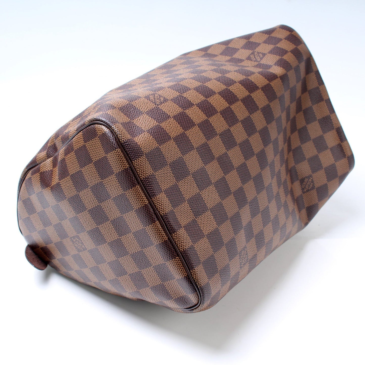 Louis Vuitton Speedy 30 Ebene Damier Handbag Ebene 15