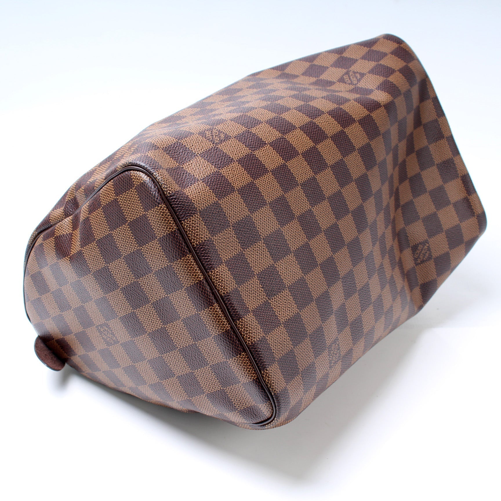 Louis Vuitton Speedy 30 Ebene Damier Handbag Ebene 15