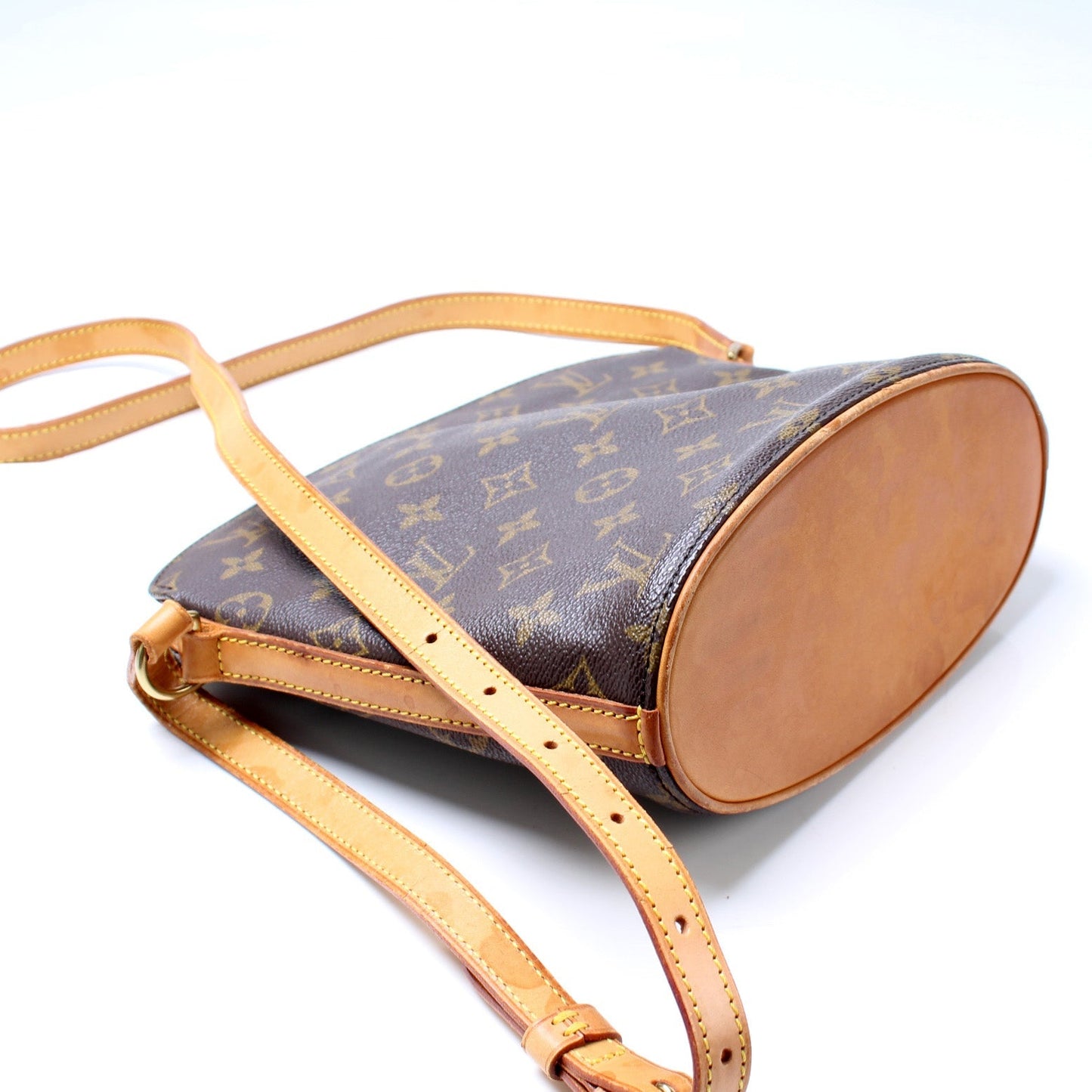 Louis Vuitton Drouot Monogram Handbag Monogram 21