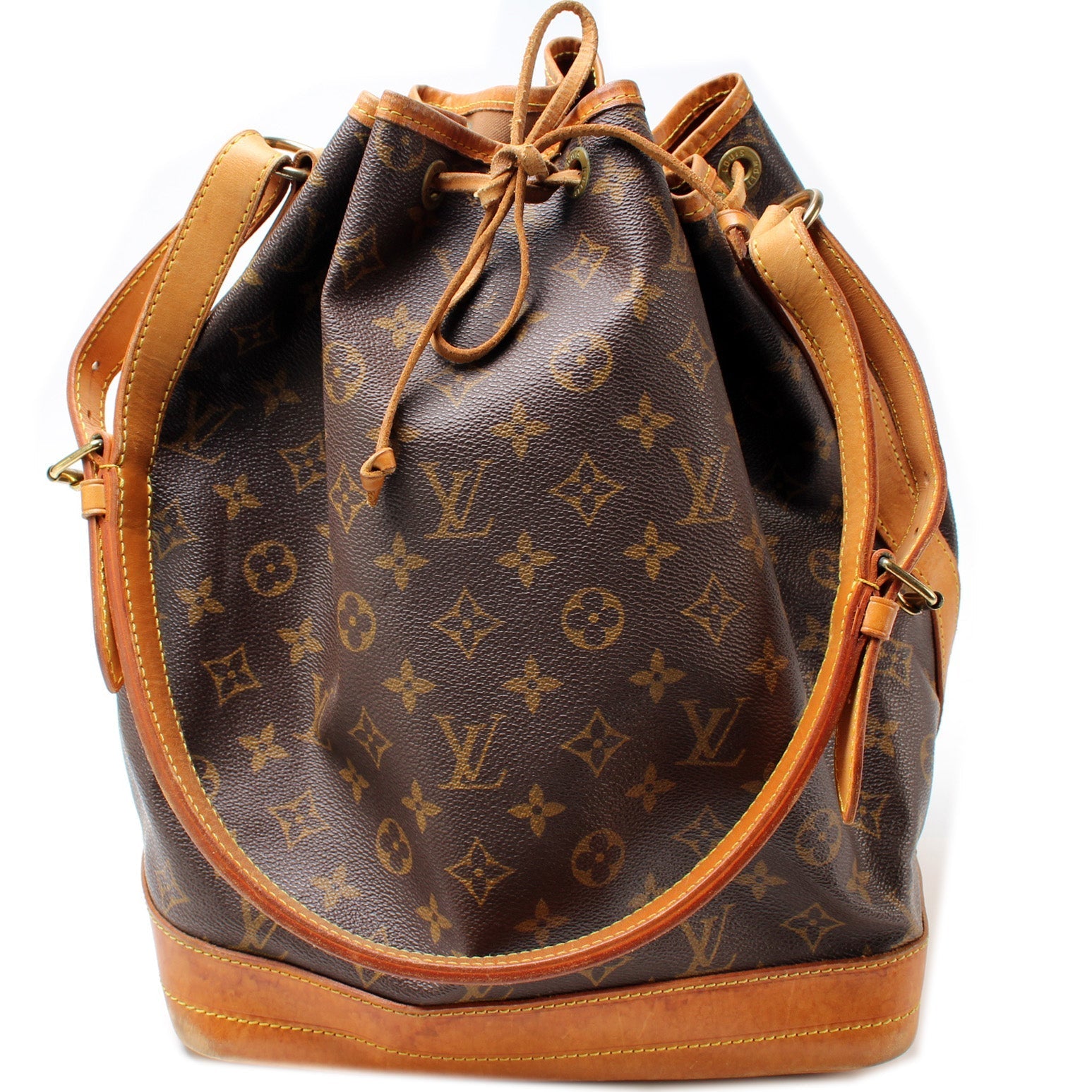 Louis Vuitton Noe Monogram Handbag 2 2