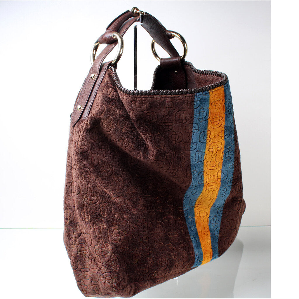 Gucci Horsebit Shoulder Bag Hobo 1