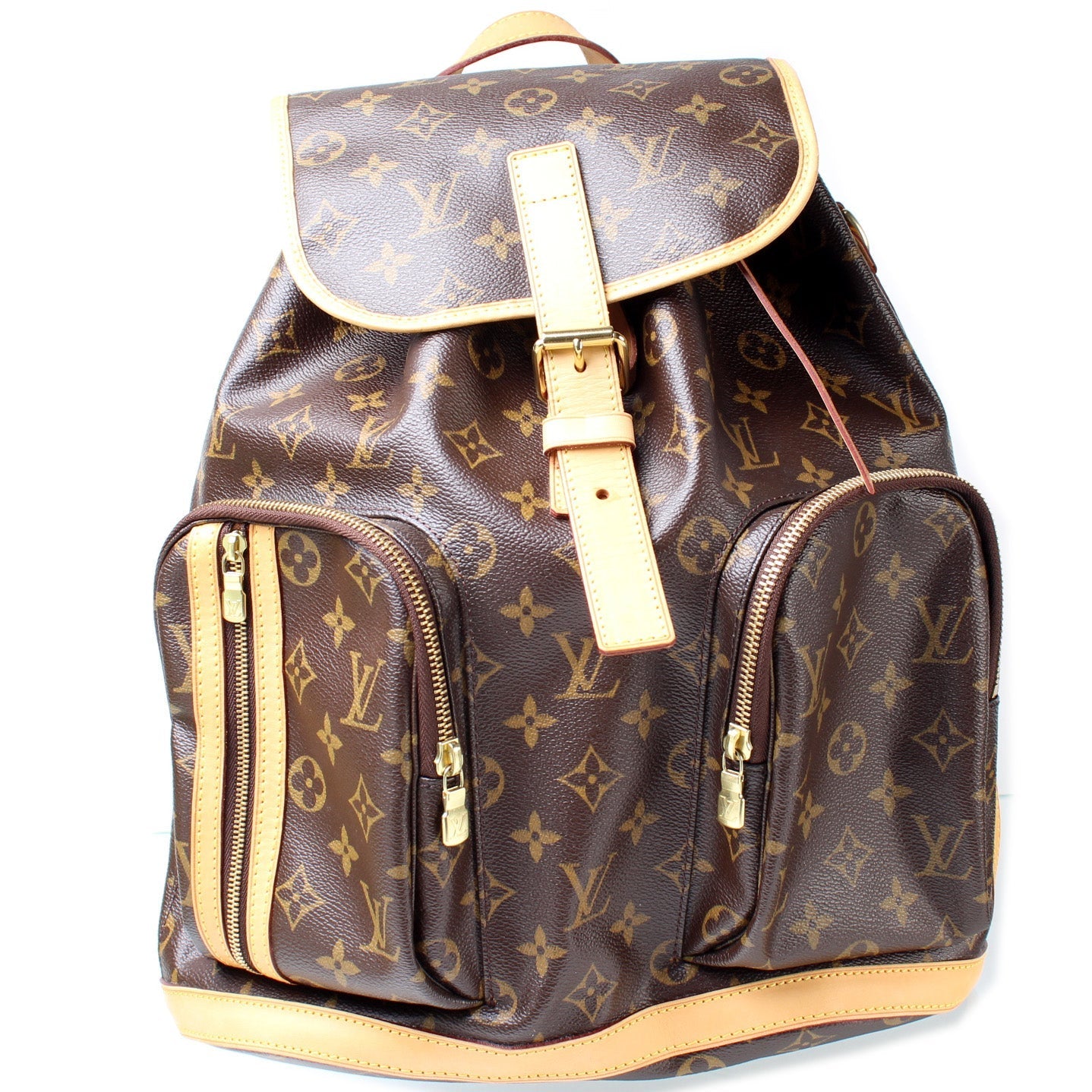 Louis Vuitton Bosphore Backpack Monogram Monogram 6