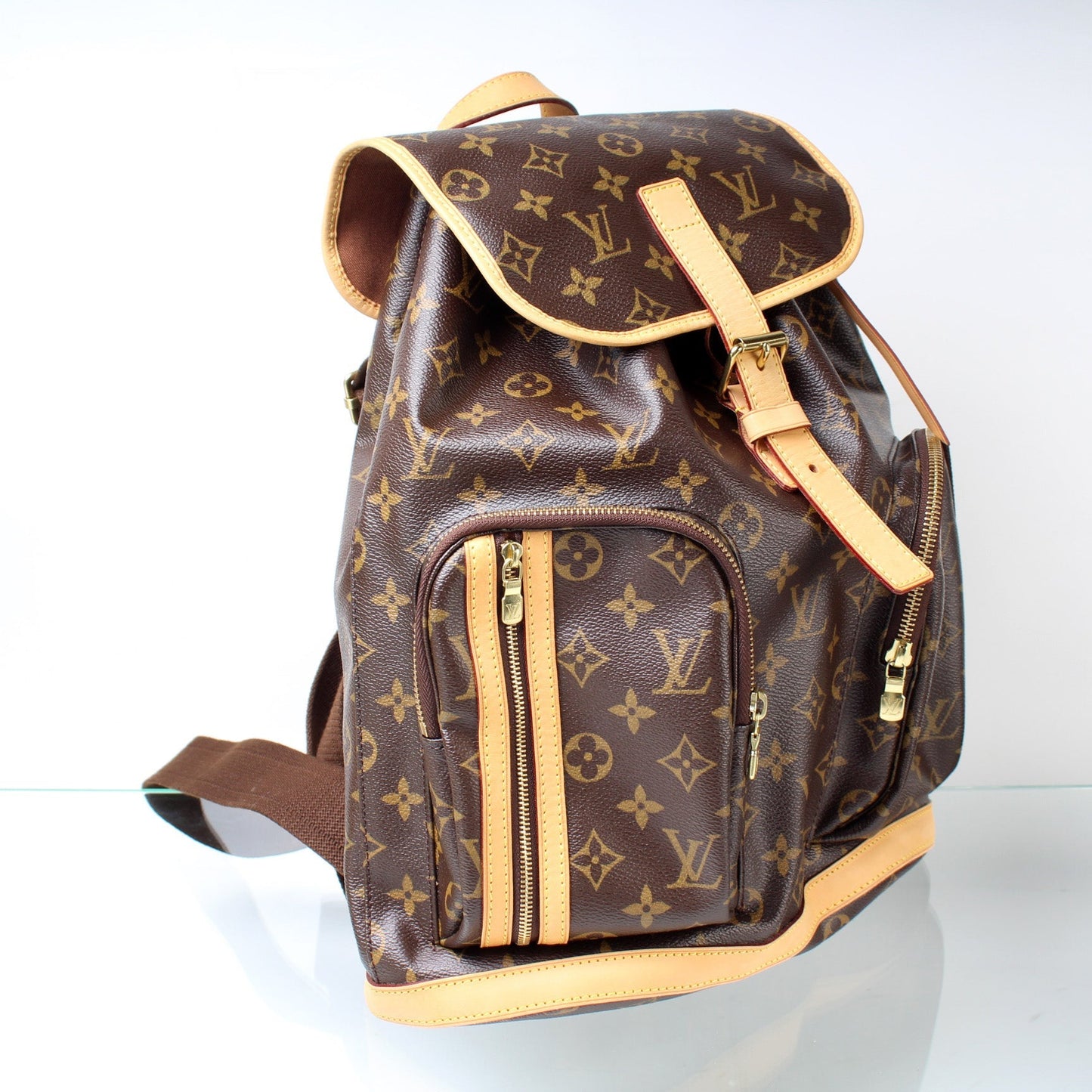 Louis Vuitton Bosphore Backpack Monogram Monogram 6