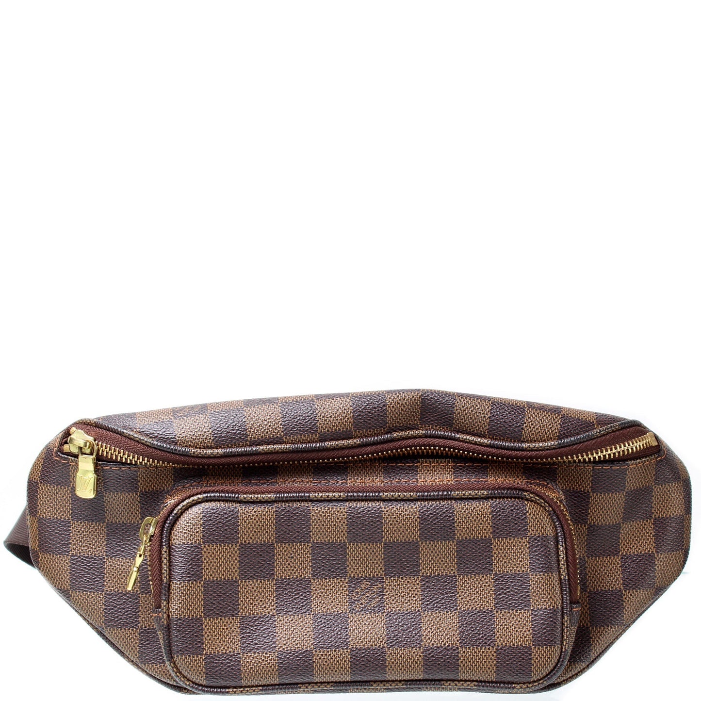 Louis Vuitton Meille Bum Ebene Damier Handbag