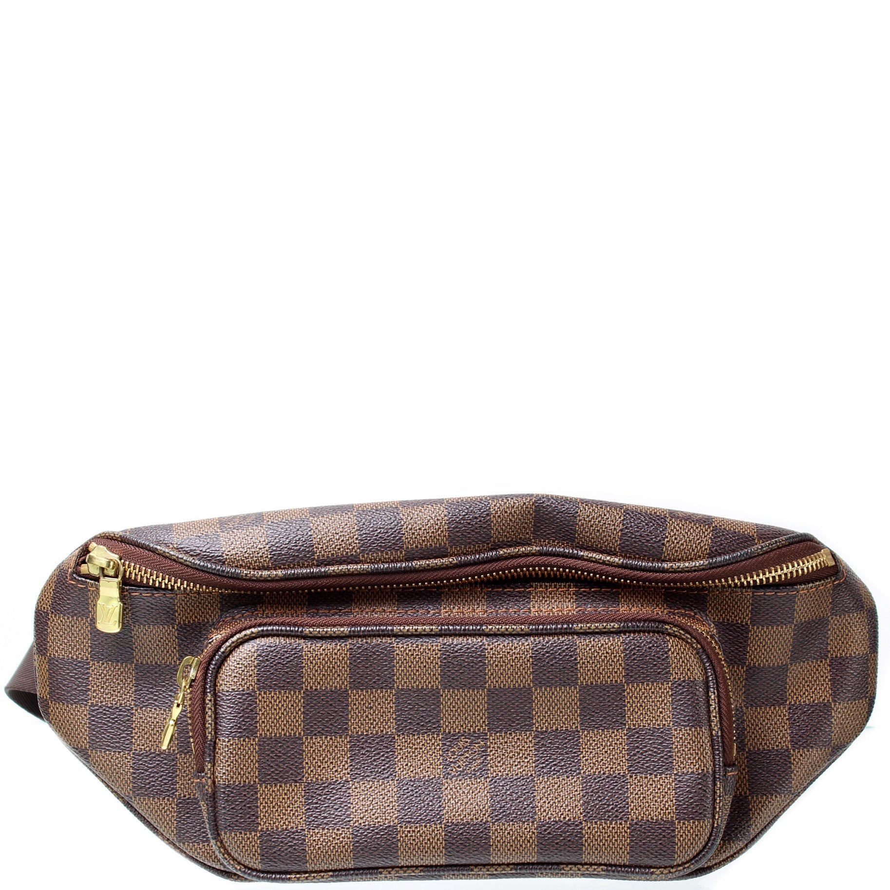 Louis Vuitton Meille Bum Ebene Damier Handbag