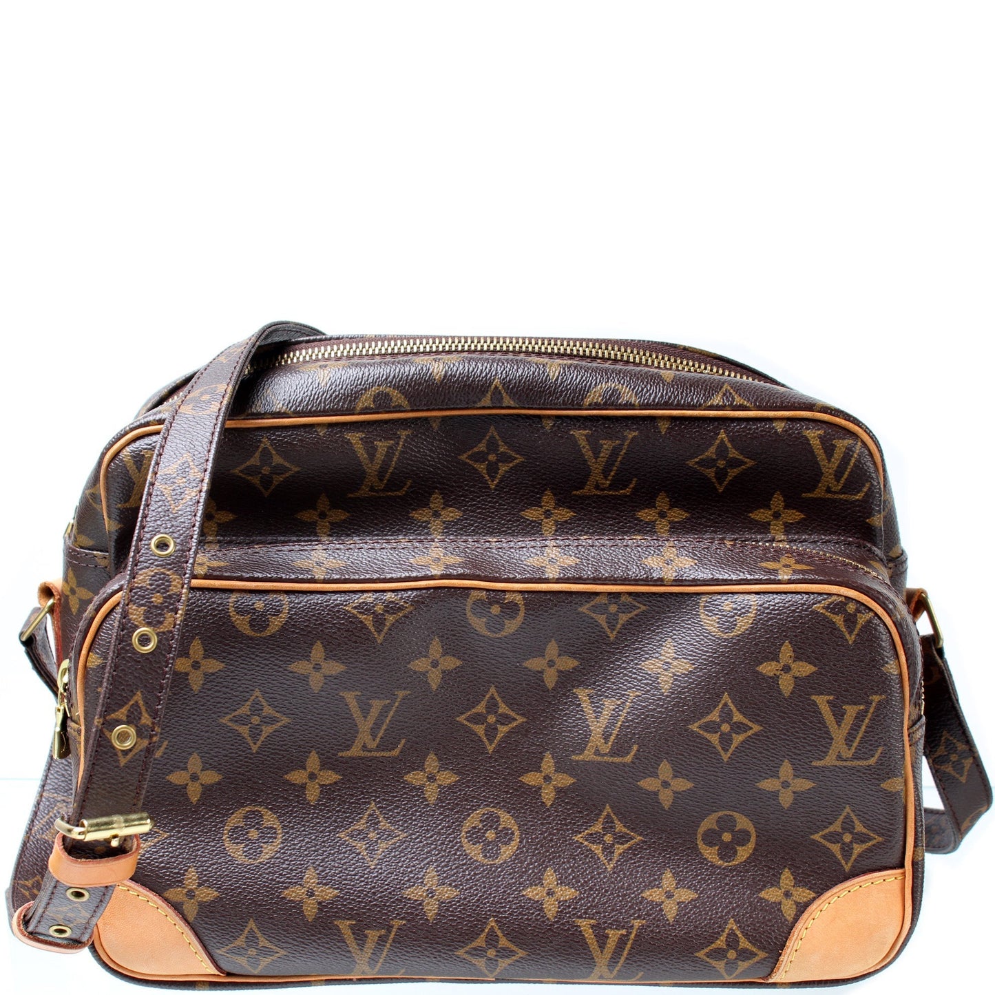 Louis Vuitton Nile Monogram Handbag