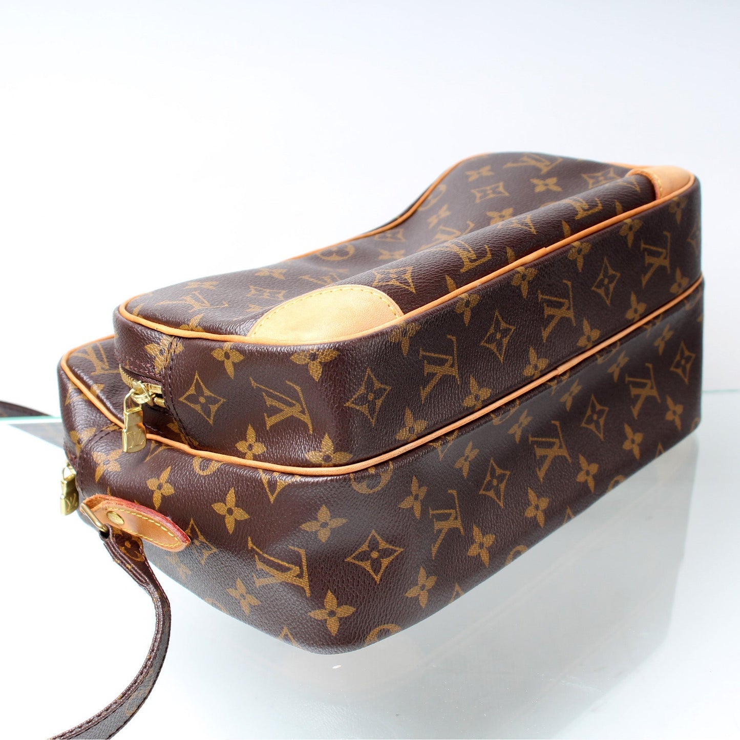 Louis Vuitton Nile Monogram Handbag