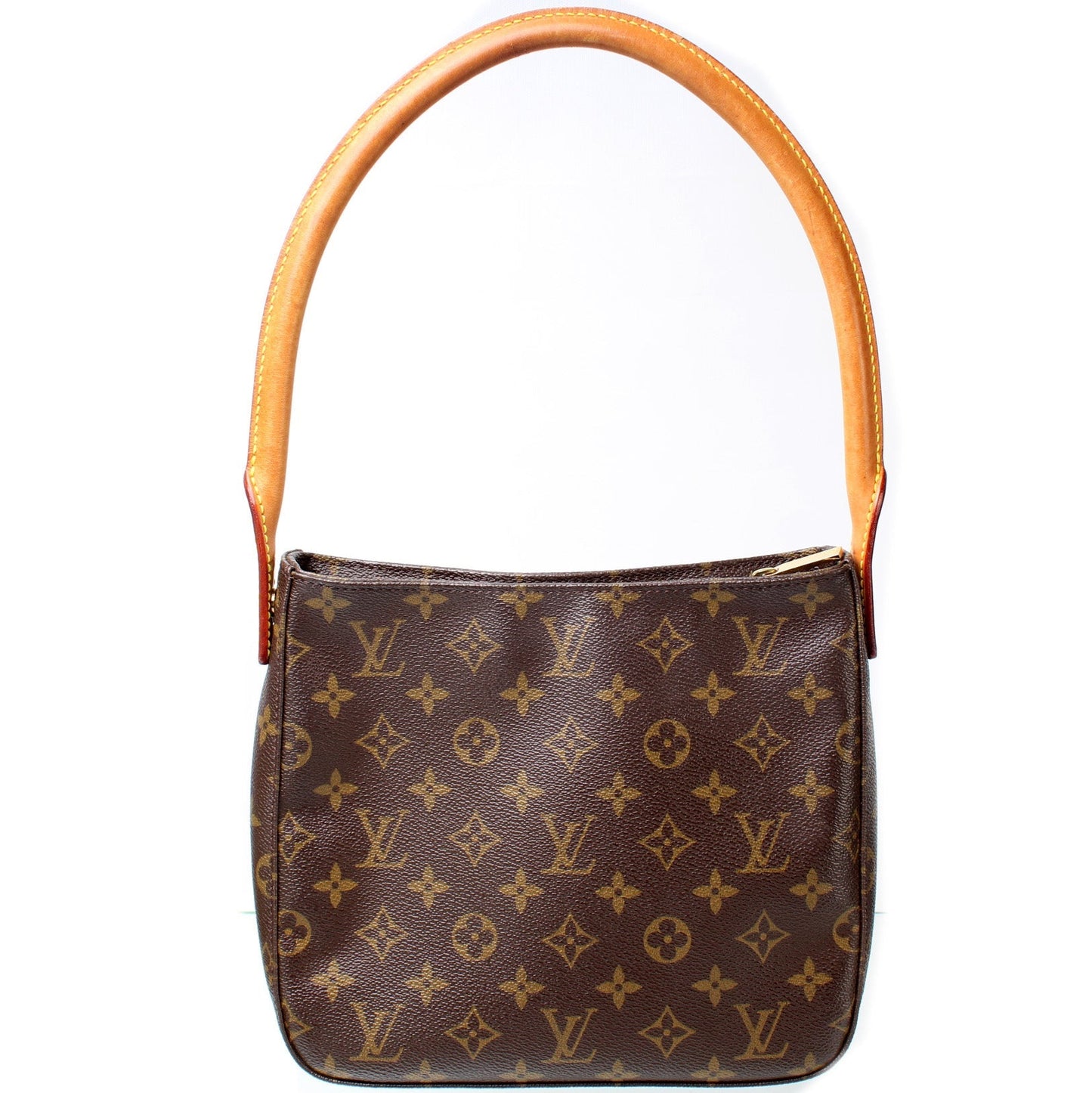 Louis Vuitton Lopping MM Monogram Handbag