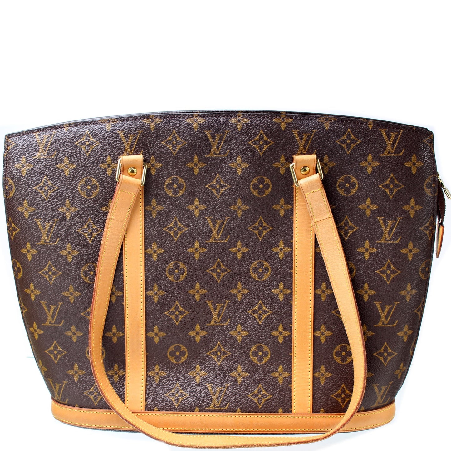 Louis Vuitton Babylone Monogram Handbag Monogram 21