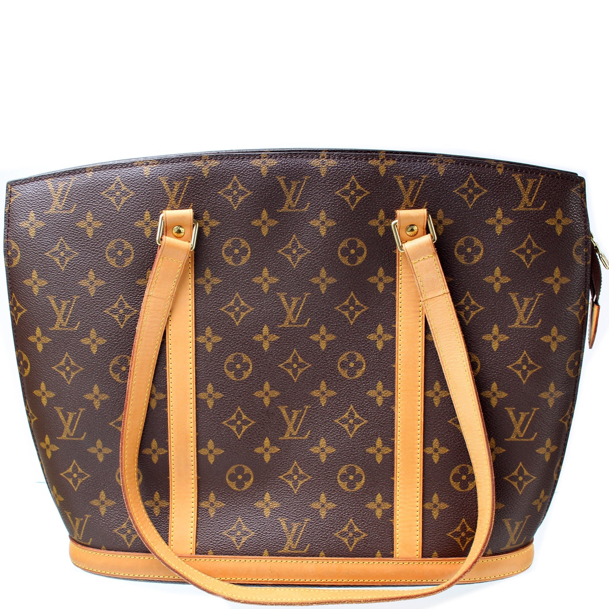 Louis Vuitton Babylone Monogram Handbag Monogram 21