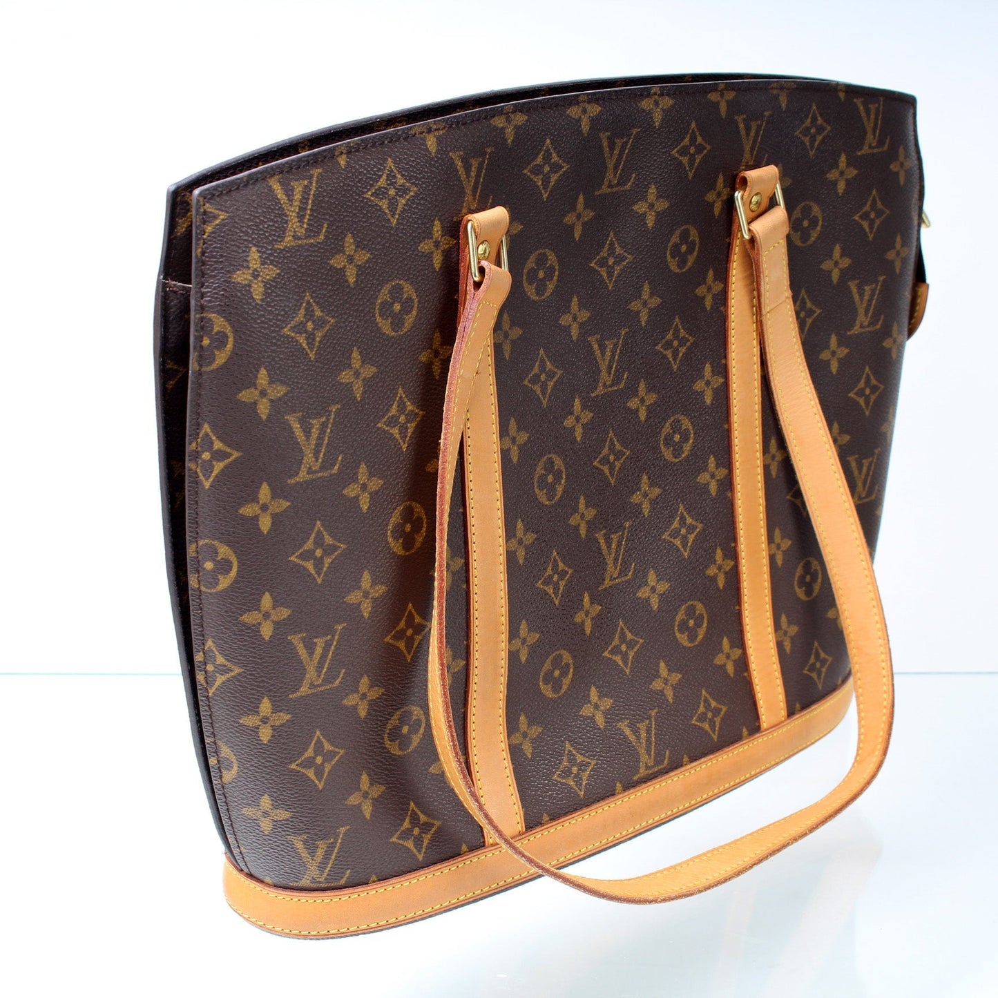 Louis Vuitton Babylone Monogram Handbag Monogram 21