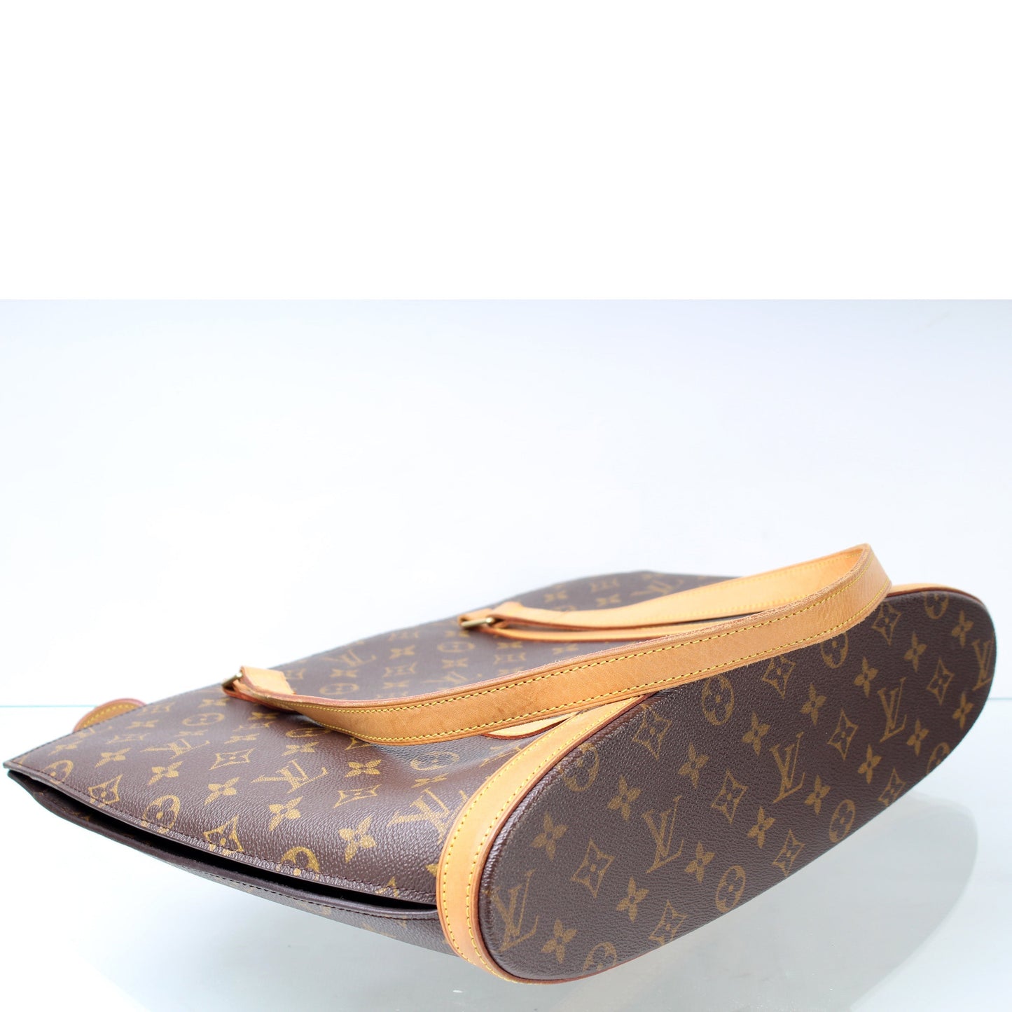 Louis Vuitton Babylone Monogram Handbag Monogram 21