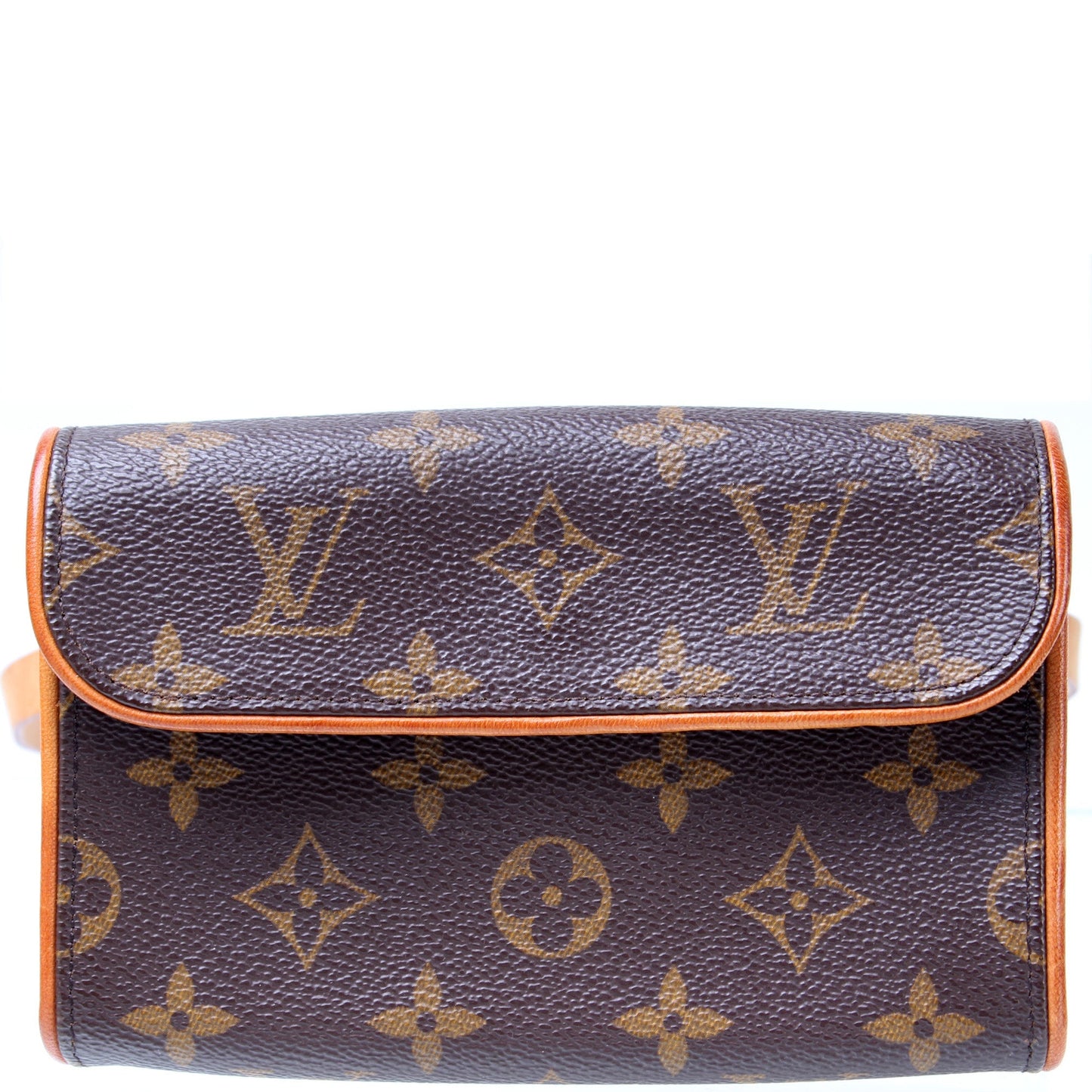 Louis Vuitton Pochette Florentine Monogram Clutch Bag Monogram 2