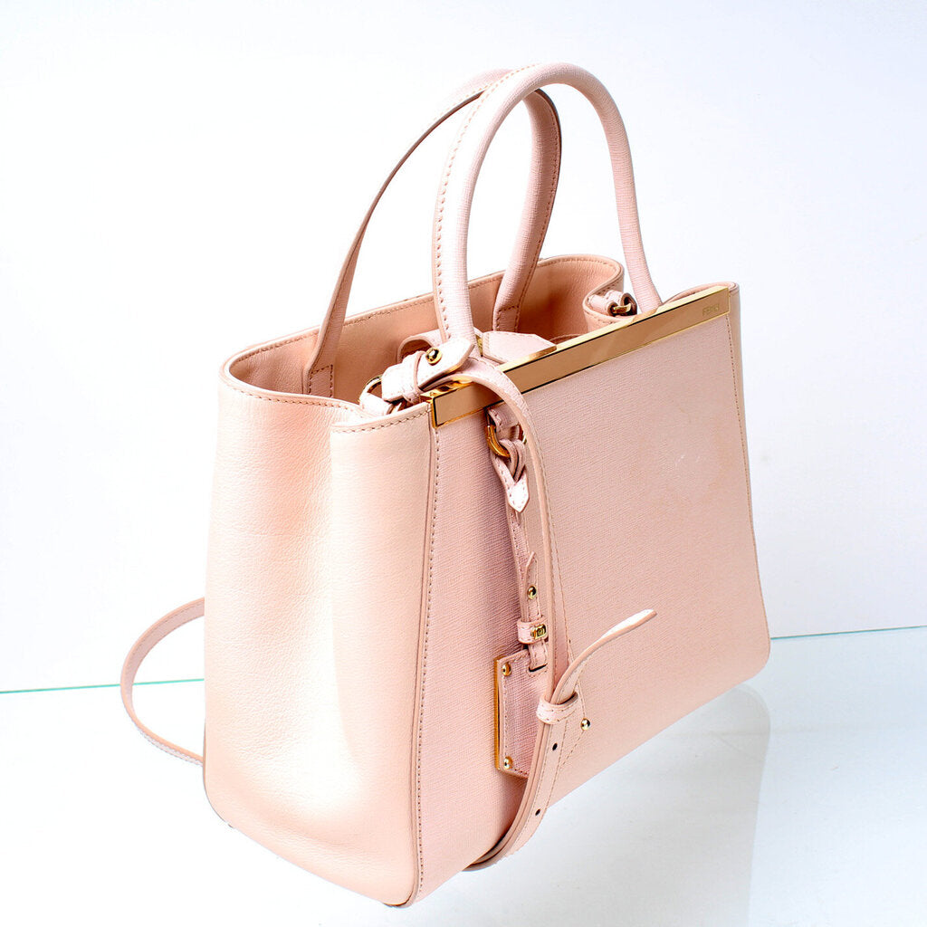Fendi Jours Petite Bag Travel Bag