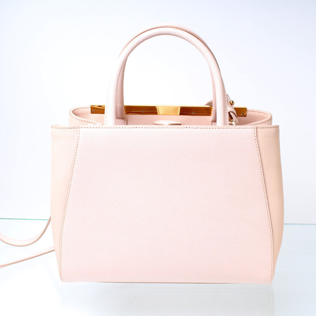 Fendi Jours Petite Bag Travel Bag