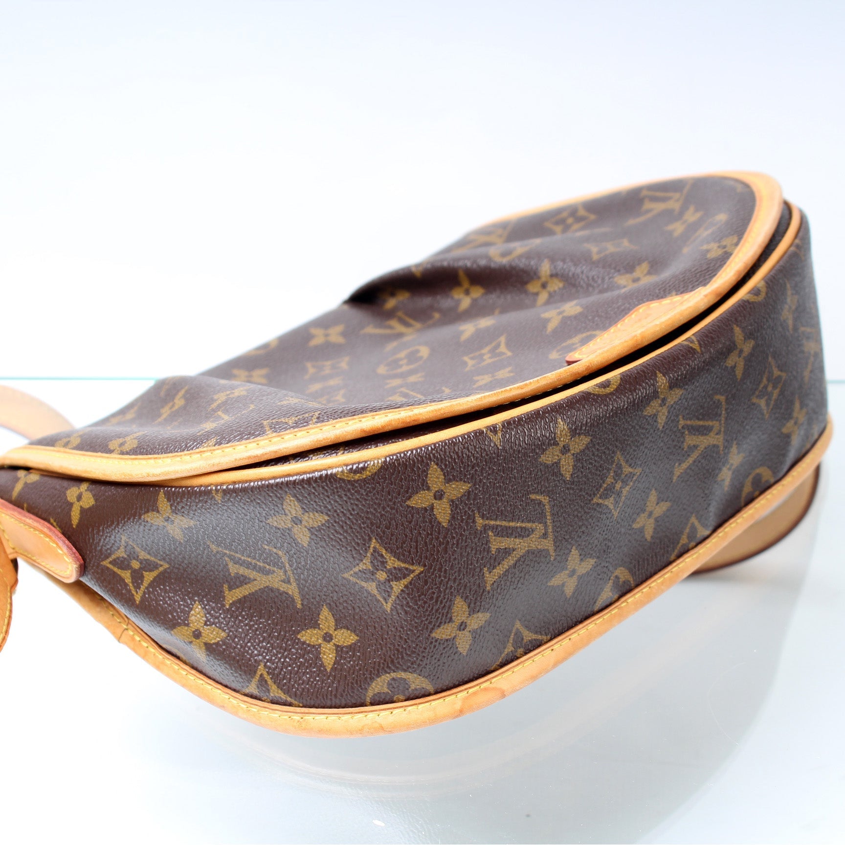 Louis Vuitton Menilmontant PM Monogram Handbag Monogram 4