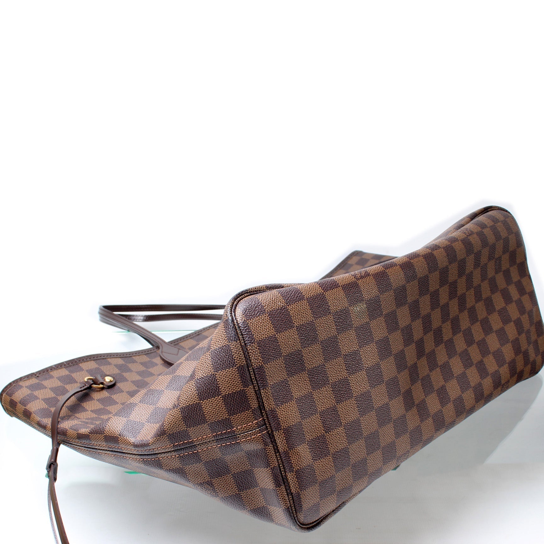 Louis Vuitton Neverfull GM Ebene Damier Tote Bag Ebene 7087Aef6