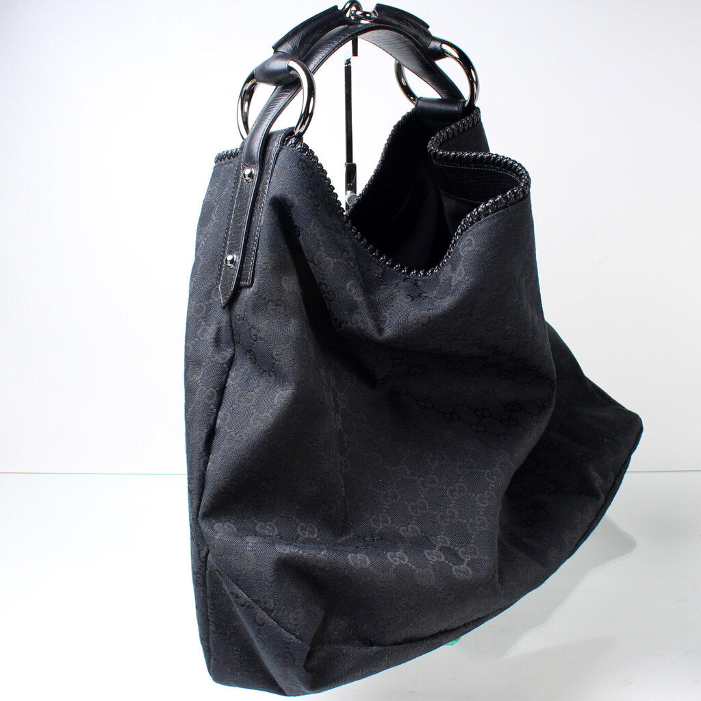 Gucci Horsebit Shoulder Bag Hobo 2