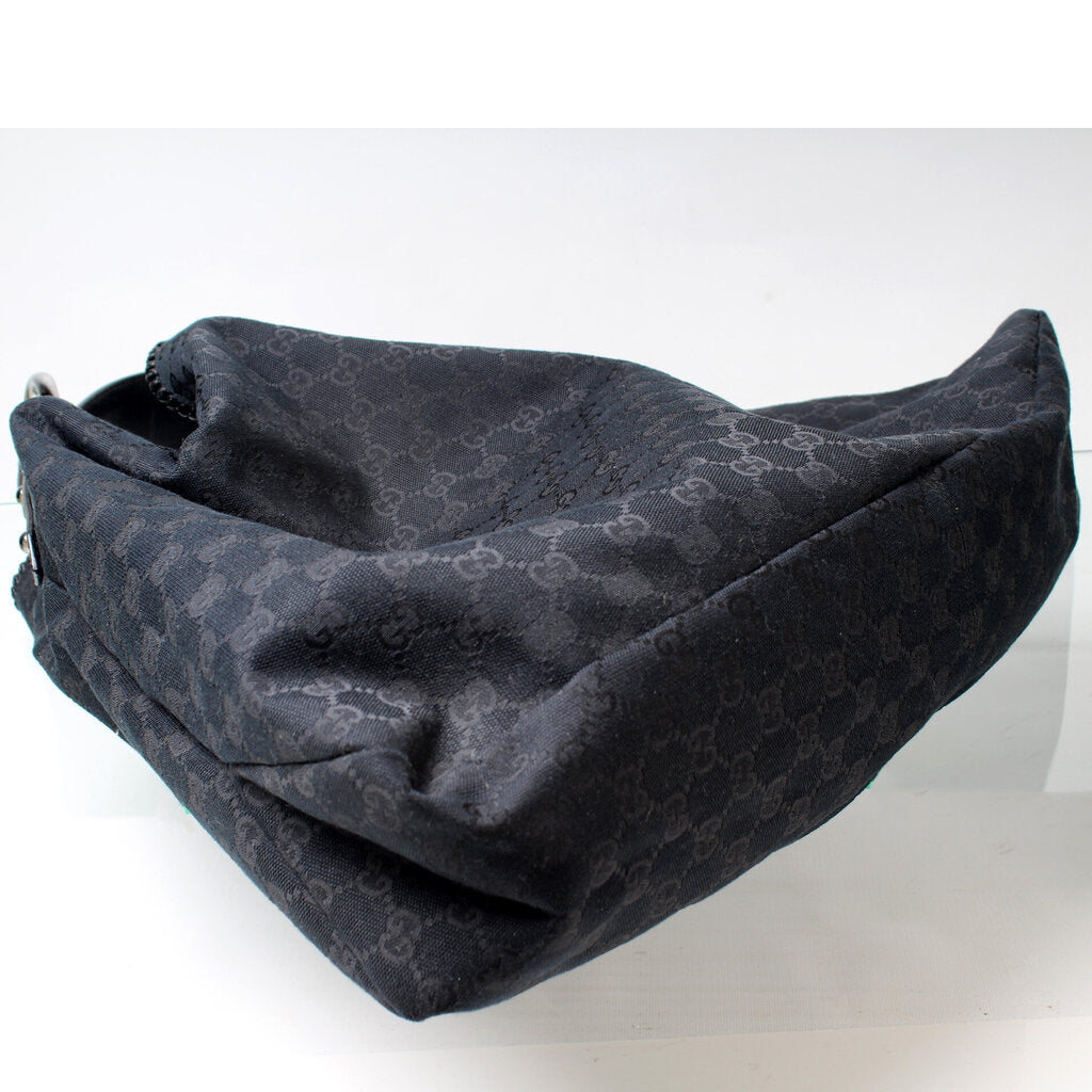 Gucci Horsebit Shoulder Bag Hobo 2