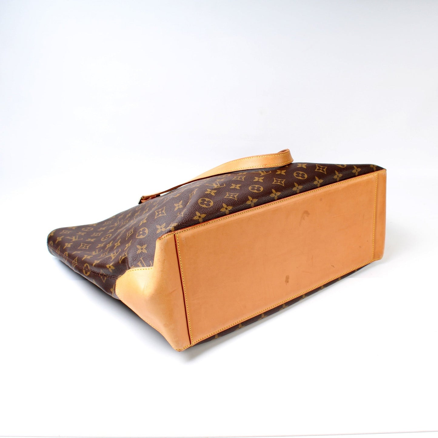 Louis Vuitton Cabas Alto Monogram Tote Bag Monogram 12