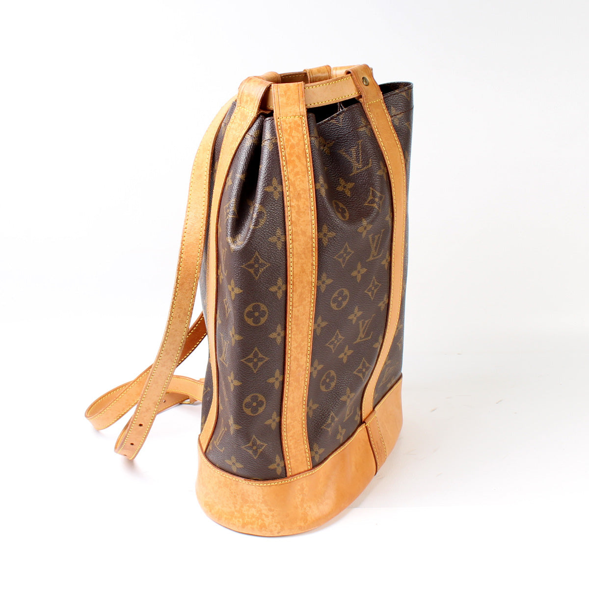 Louis Vuitton Randonee Backpack Monogram PM