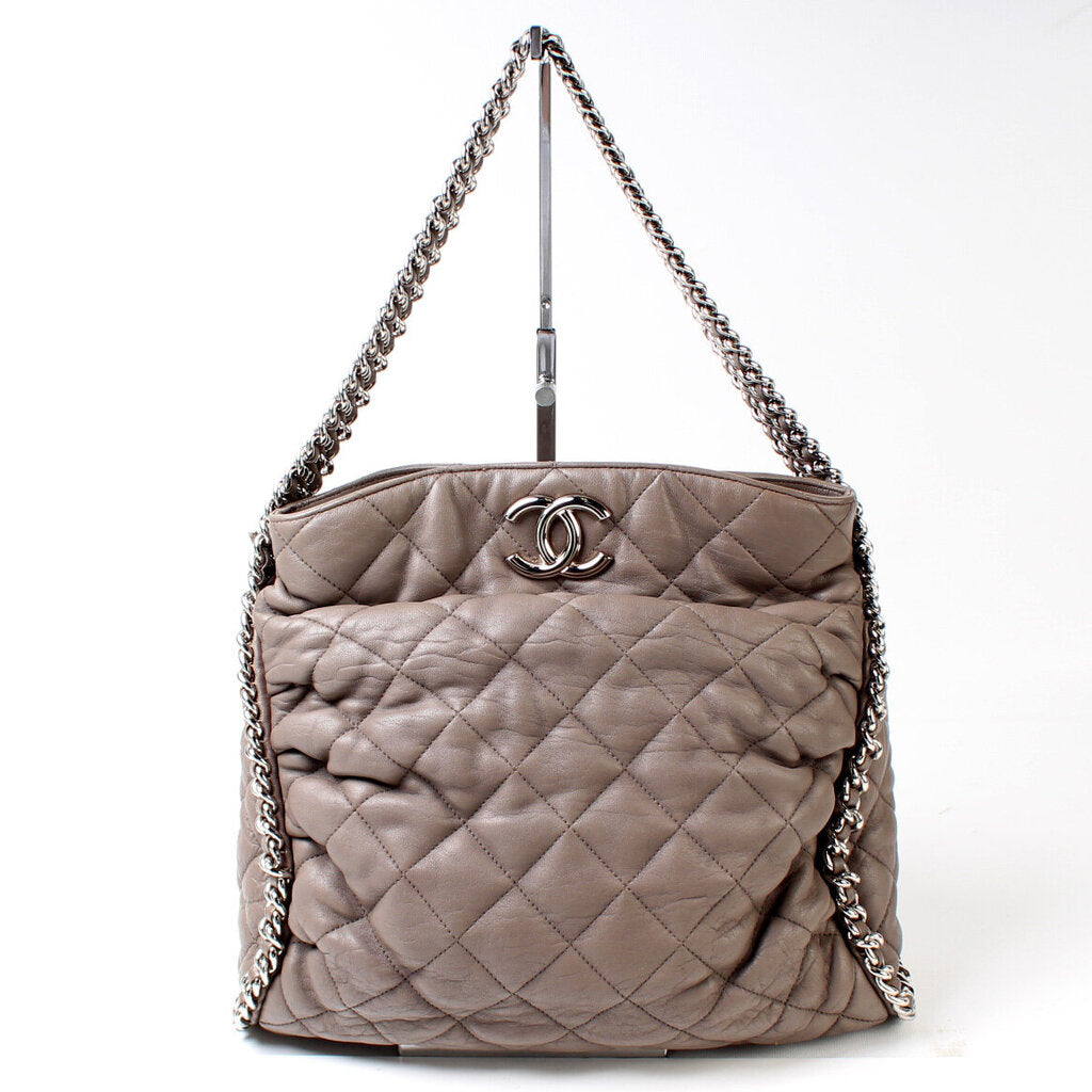Chanel Modern Foldover 14M Small Handbag