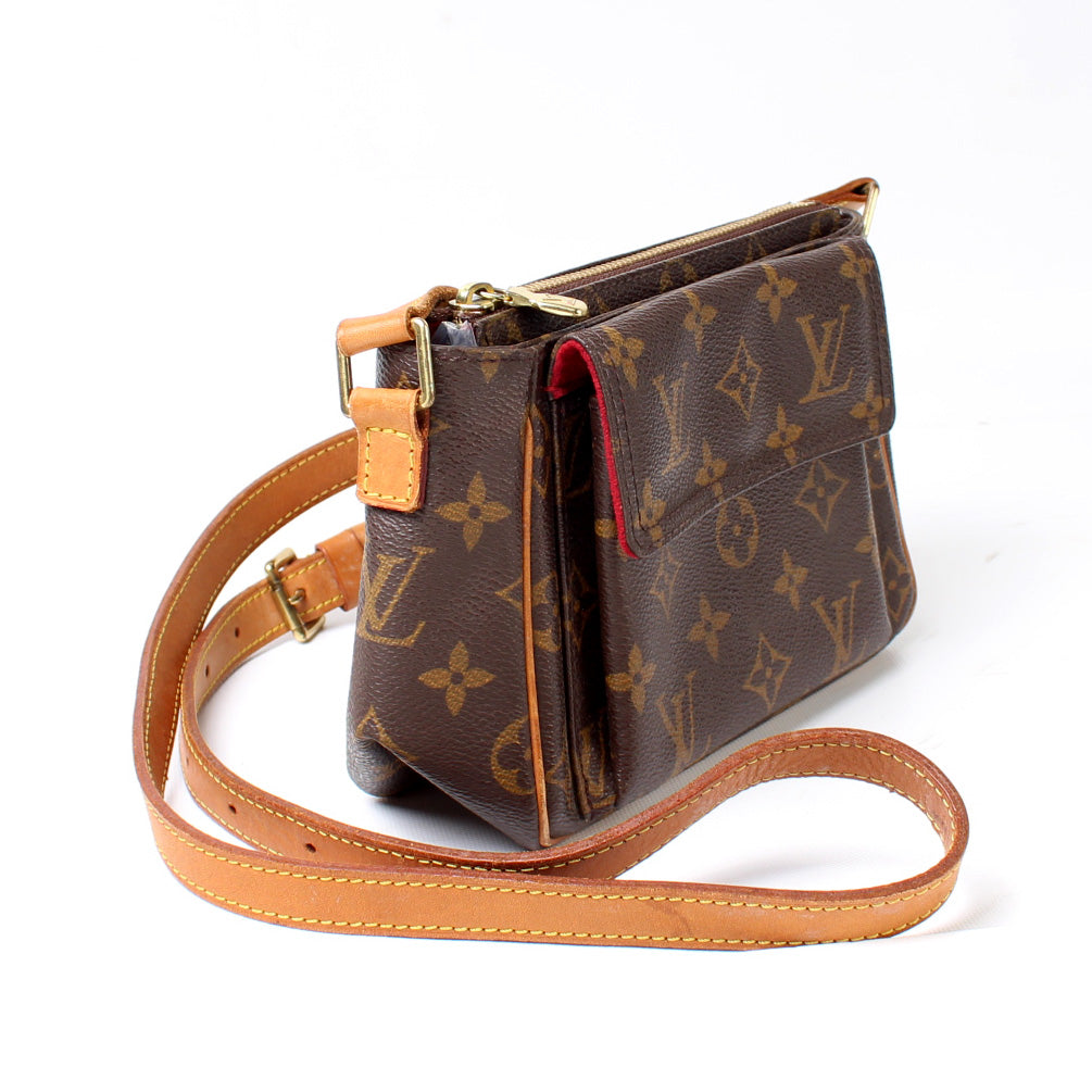 Louis Vuitton Viva Cite Monogram PM Handbag