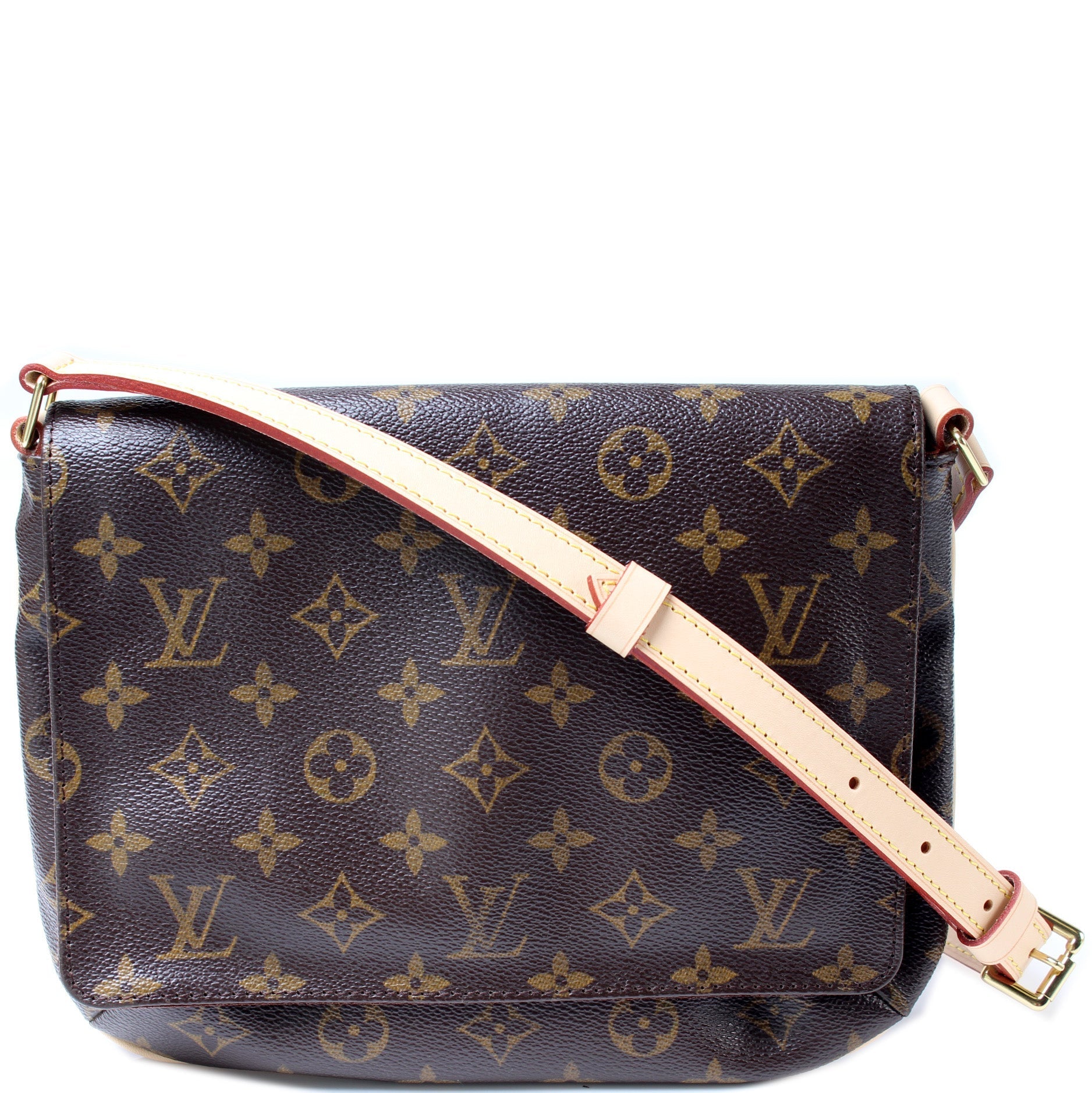 Louis Vuitton M tte Tango Long Monogram Handbag