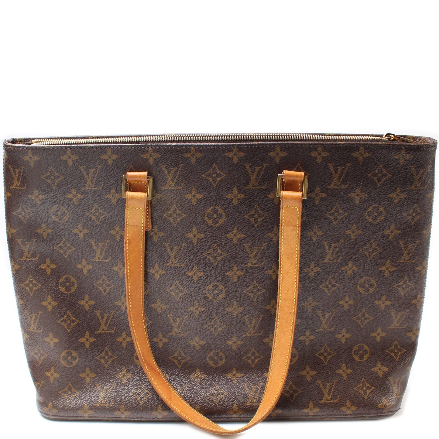 Louis Vuitton Luco Monogram Handbag