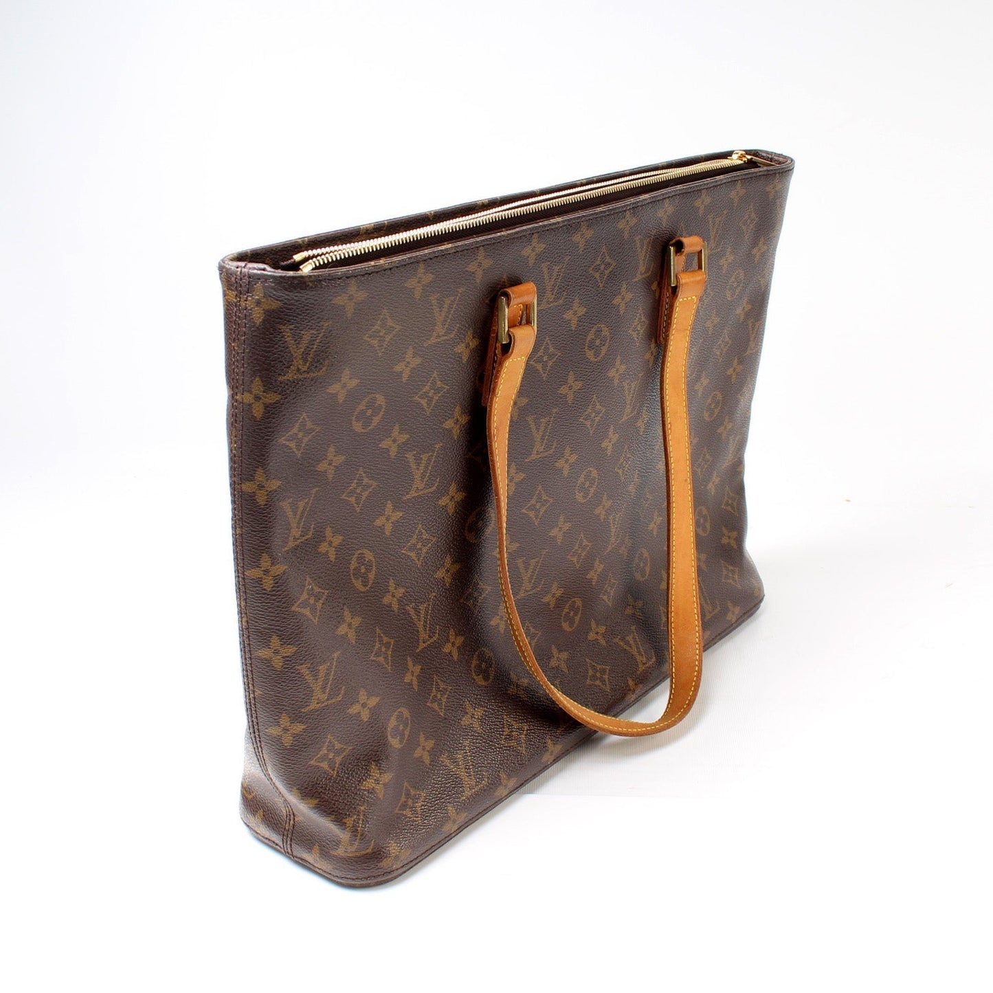 Louis Vuitton Luco Monogram Handbag