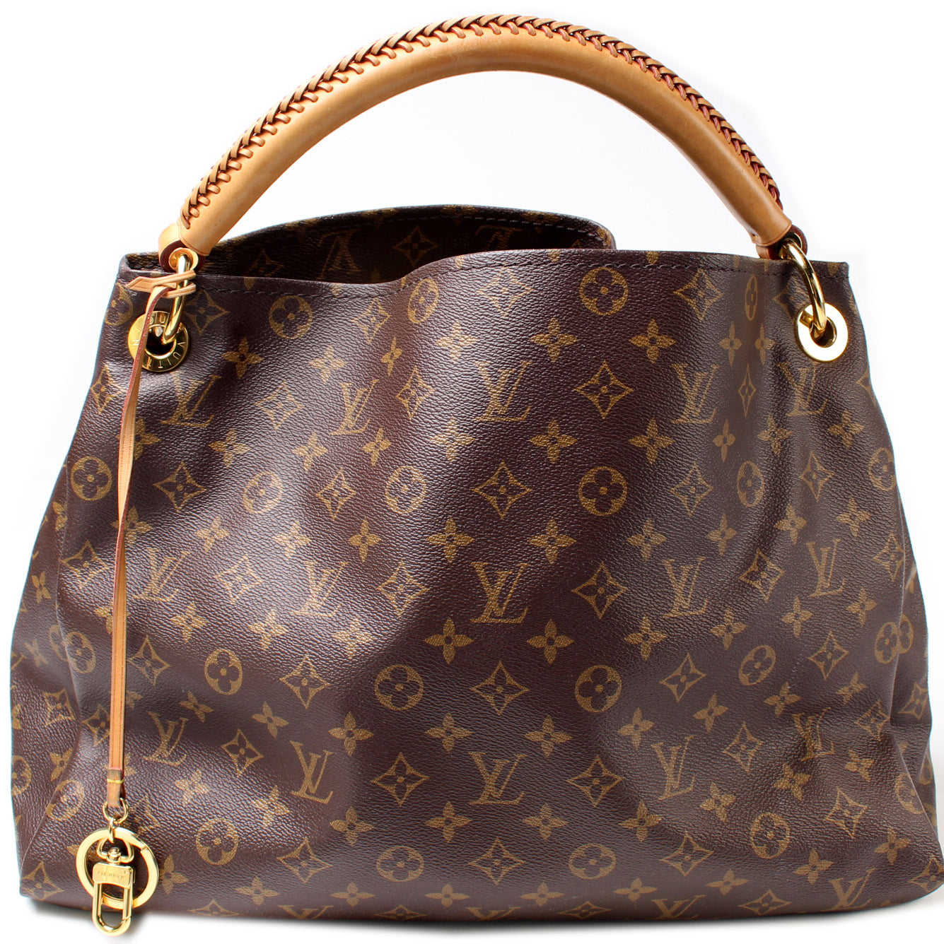 Louis Vuitton Artsy MM Monogram Handbag Monogram 44
