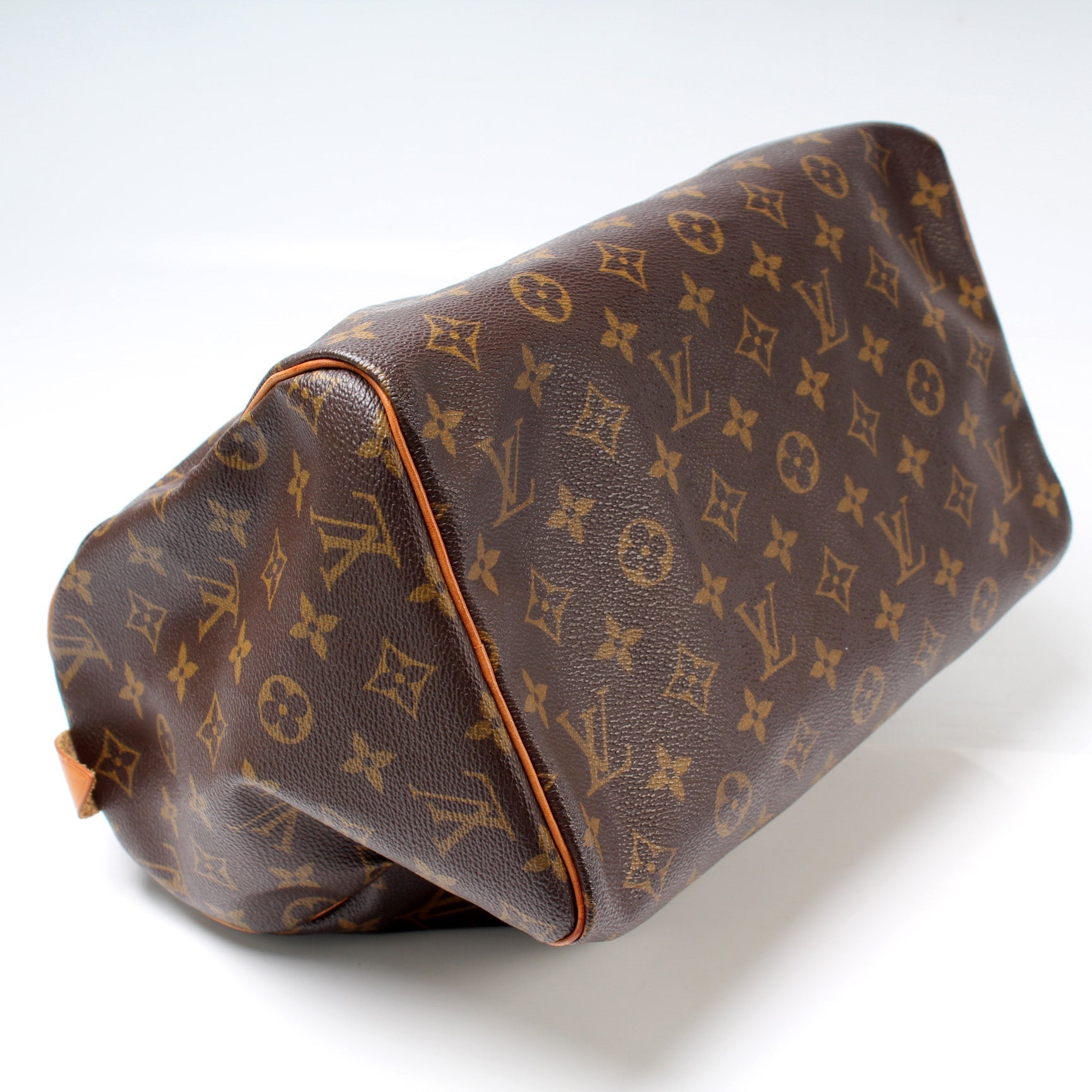 Louis Vuitton Speedy 30 Monogram Handbag Monogram 39
