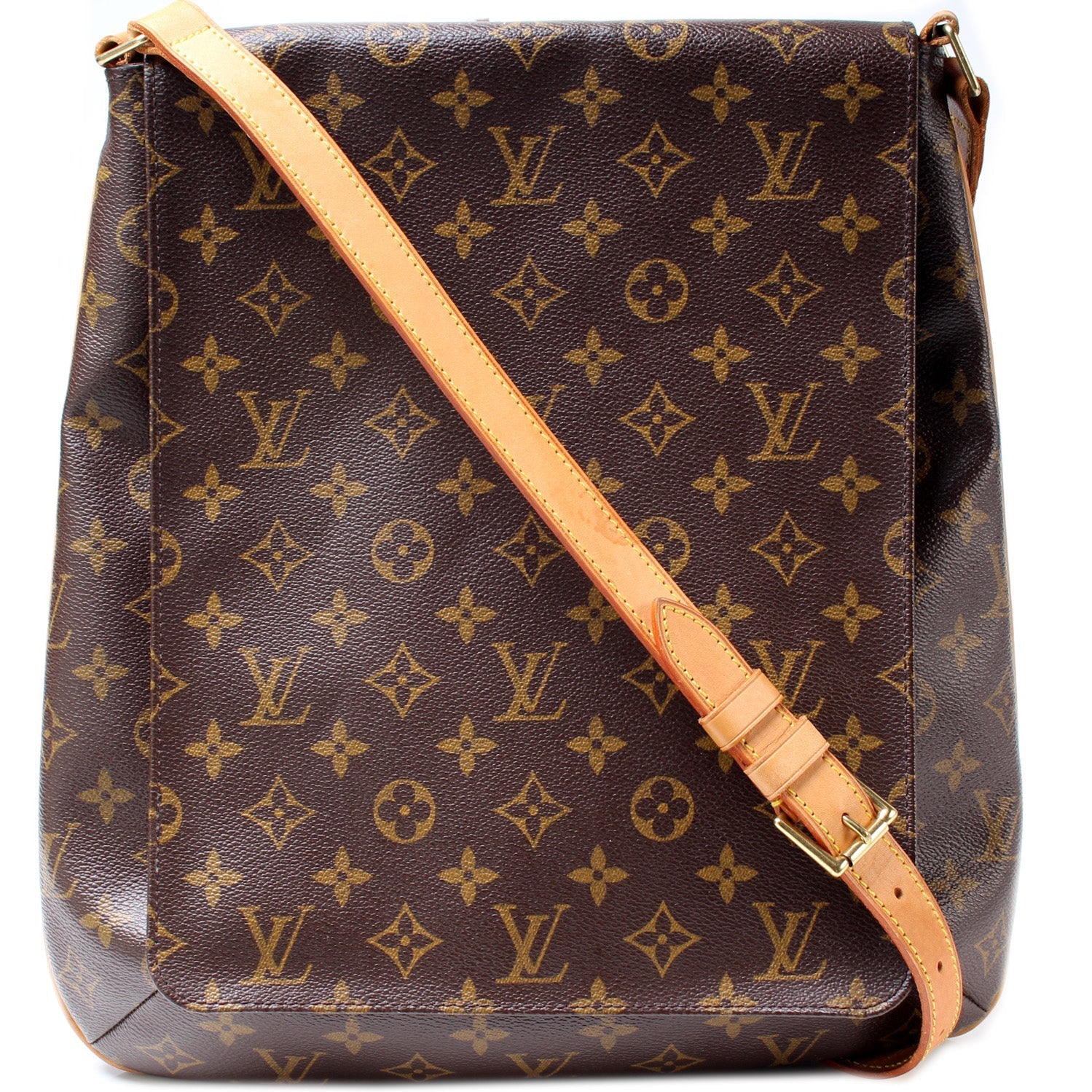 Louis Vuitton M tte Messenger Monogram Crossbody Bag Monogram 13