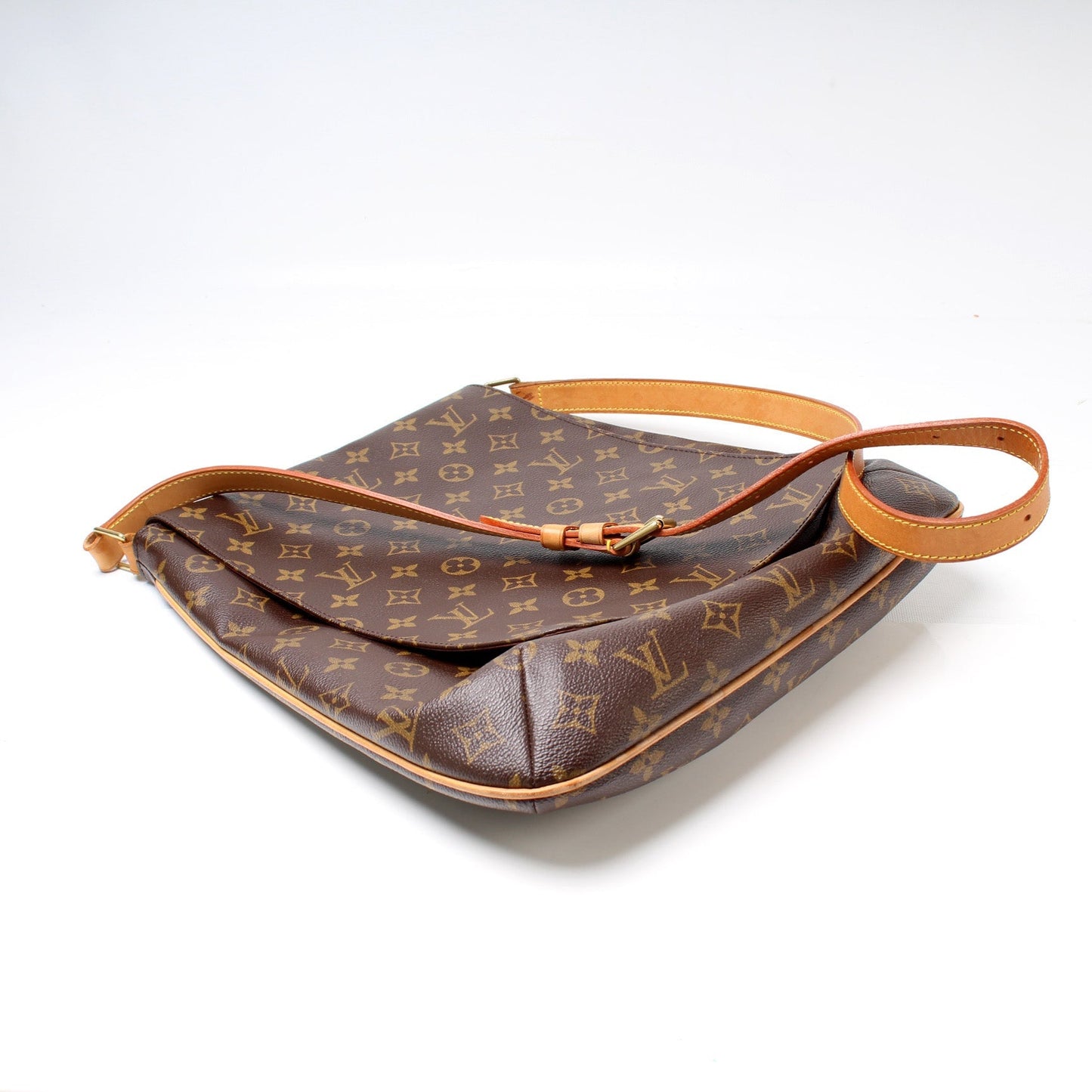 Louis Vuitton M tte Messenger Monogram Crossbody Bag Monogram 13