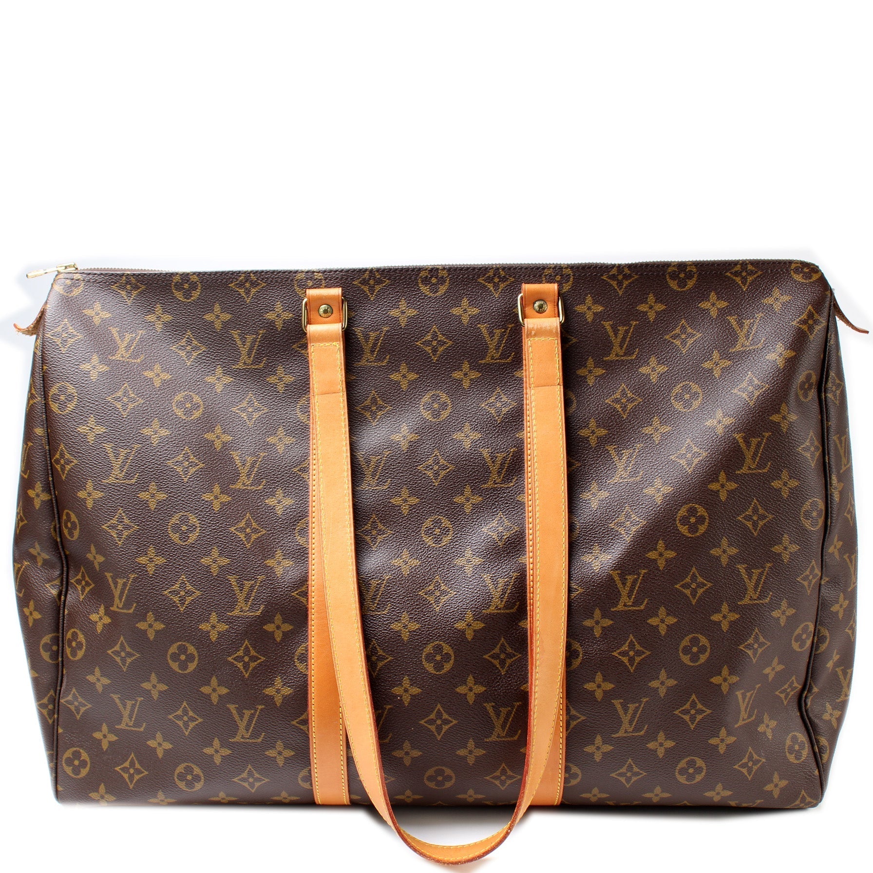 Louis Vuitton Sac Flanerie 50 Monogram Handbag