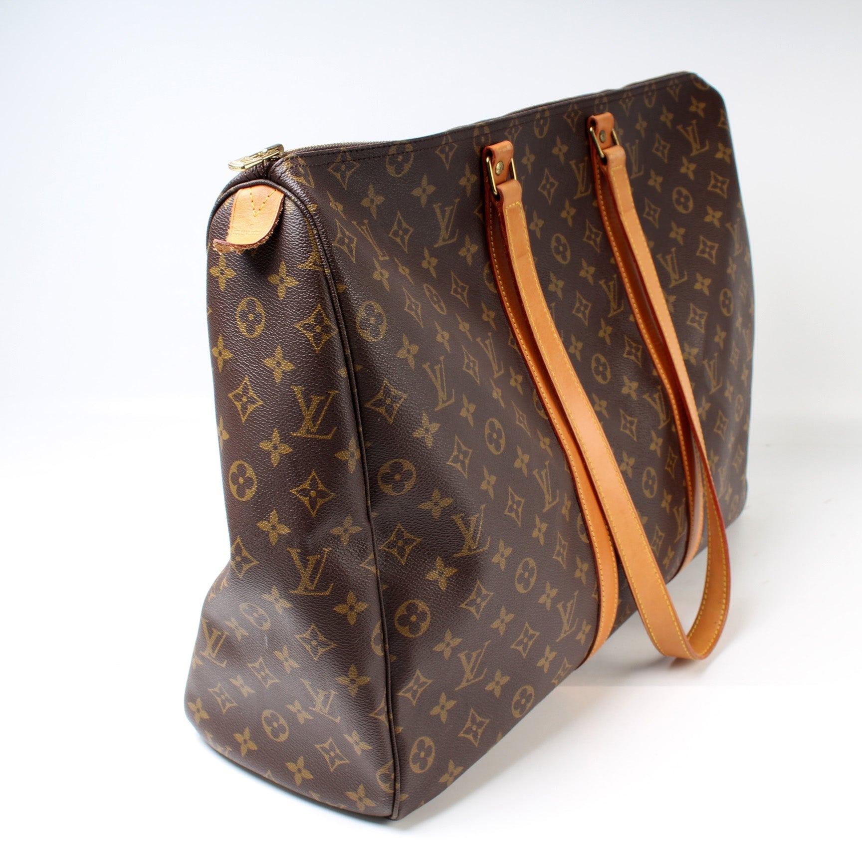 Louis Vuitton Sac Flanerie 50 Monogram Handbag