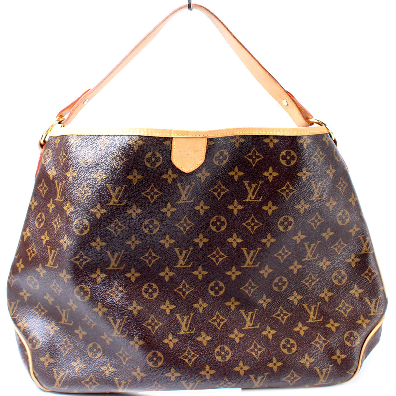 Louis Vuitton Delightful MM Monogram Handbag Monogram 16