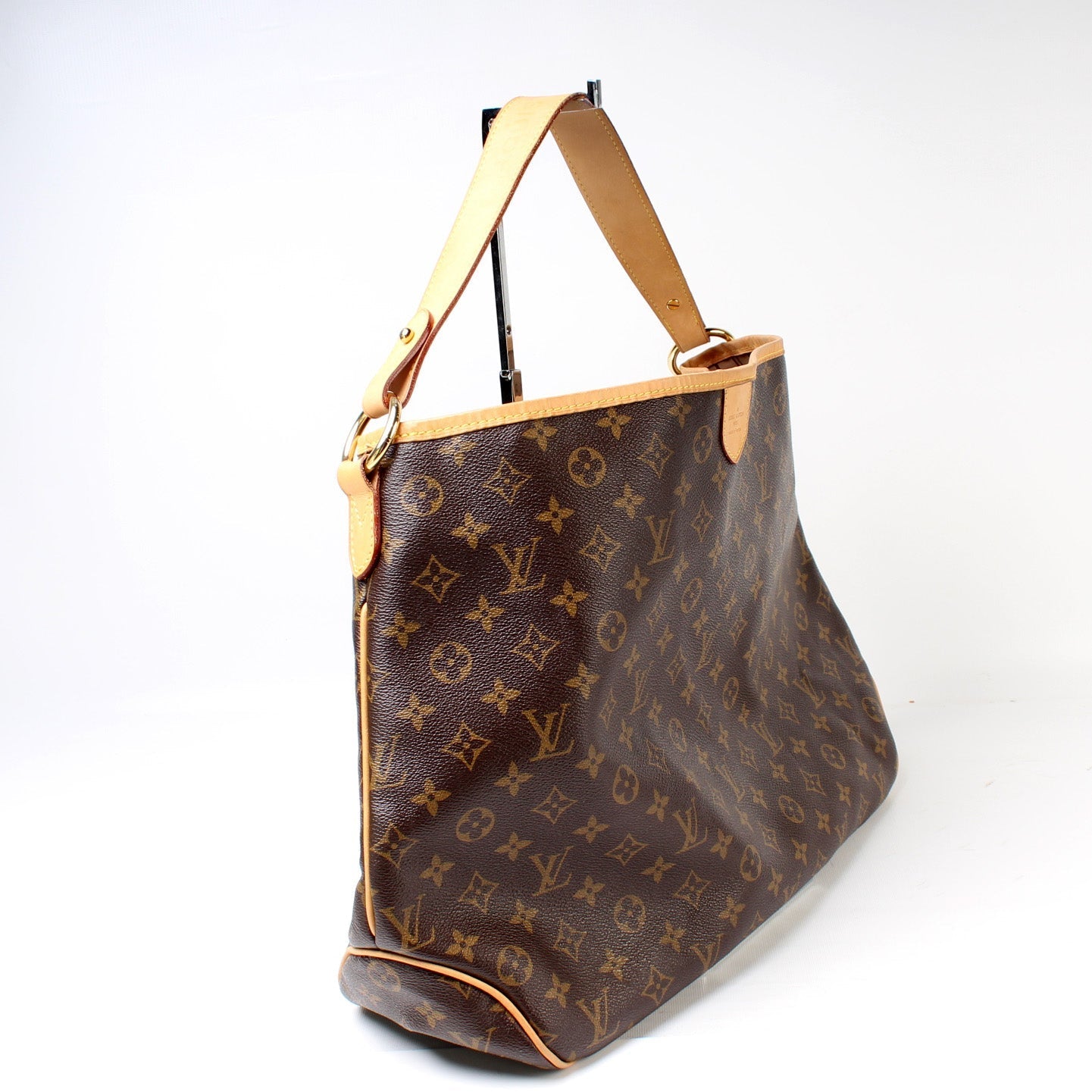 Louis Vuitton Delightful MM Monogram Handbag Monogram 16