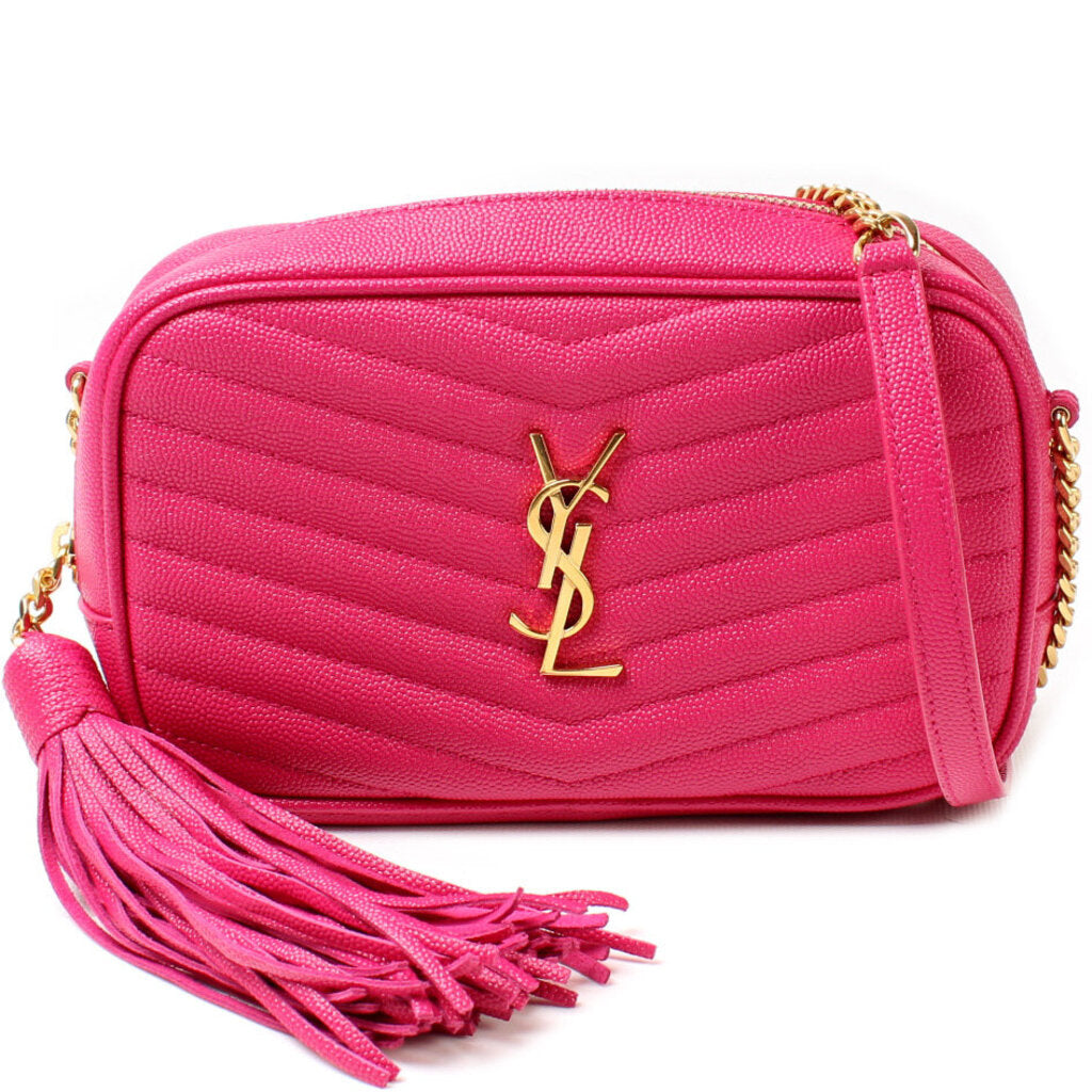 YSL Saint Laurent Lou Camera Bag Mini Travel Bag Camera Mini 585040