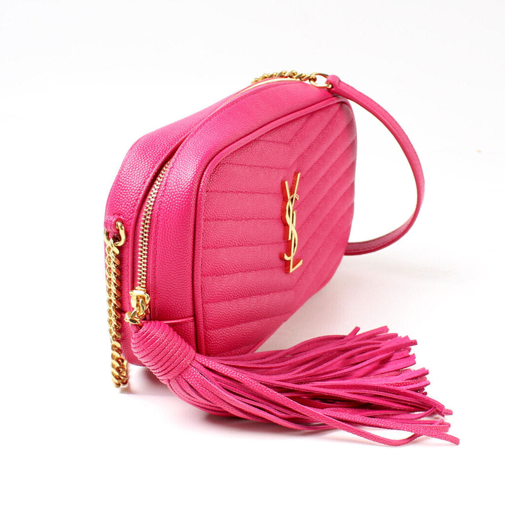 YSL Saint Laurent Lou Camera Bag Mini Travel Bag Camera Mini 585040