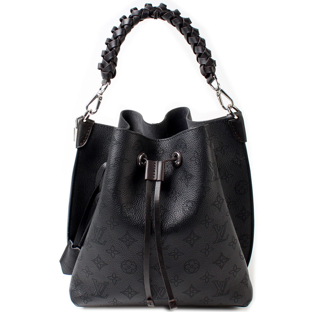 Louis Vuitton Muria Mahina Bucket Bag