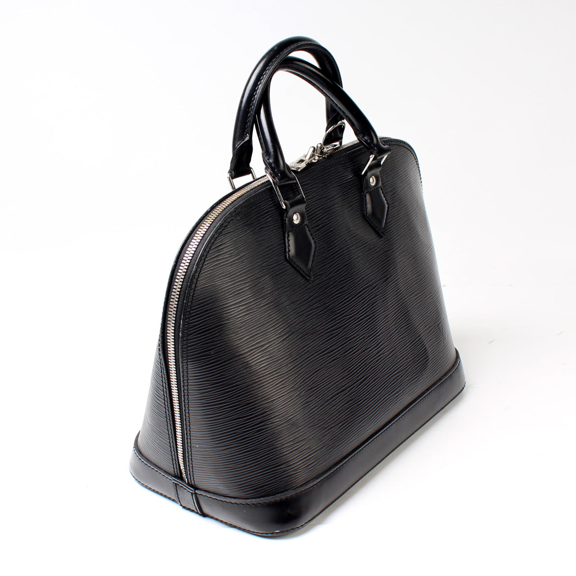 Louis Vuitton Alma PM Older Epi Handbag Older 4