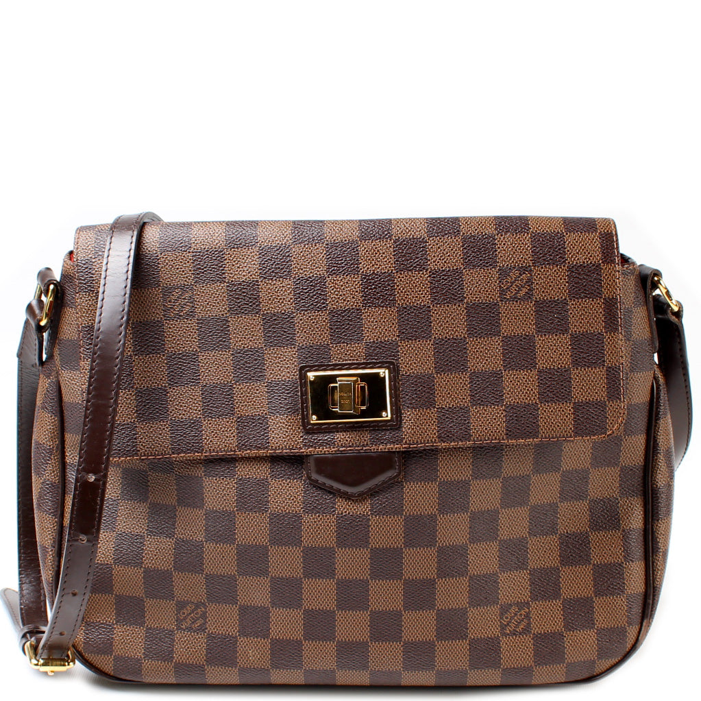 Louis Vuitton Besace Rosebery Ebene Damier Handbag
