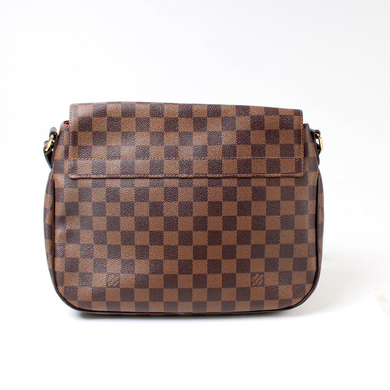 Louis Vuitton Besace Rosebery Ebene Damier Handbag